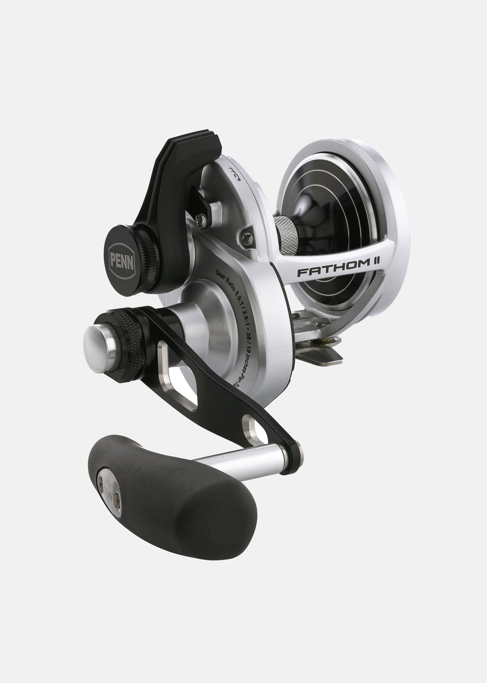 Fthii15xnld2 Fathom Ii 15xnld2, No Color, No Size, Haspelrullar | Sport & aktivitet - Fiske - Fiskerullar - Haspelrullar | Padelspecialisterna