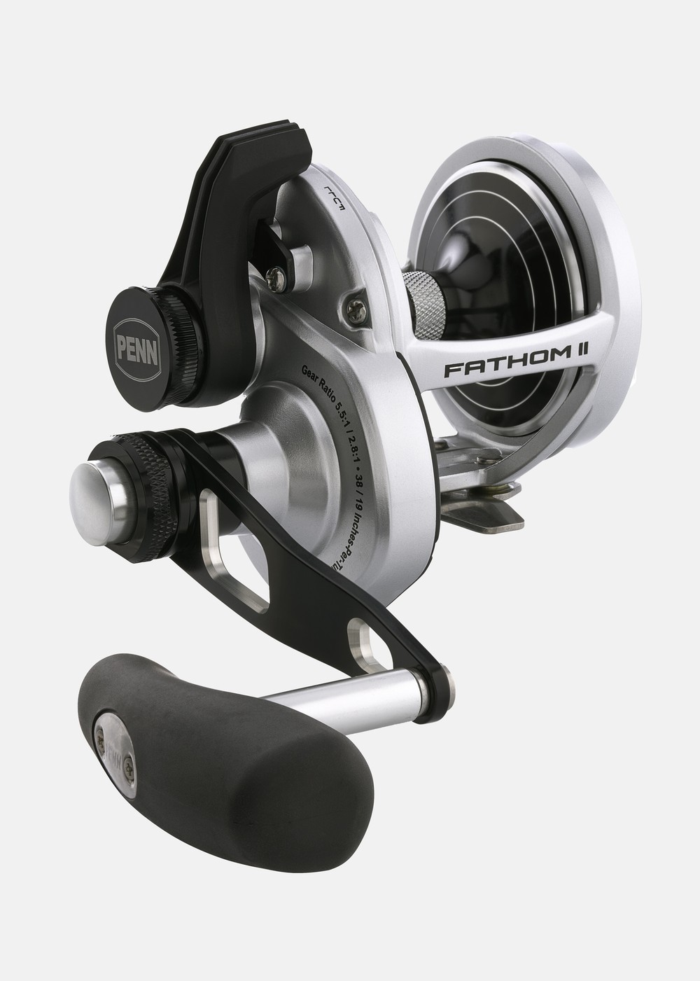 Fthii30ld2 Fathom Ii 30ld2 Con, No Color, No Size, Haspelrullar | Sport & aktivitet - Fiske - Fiskerullar - Haspelrullar | Padelspecialisterna