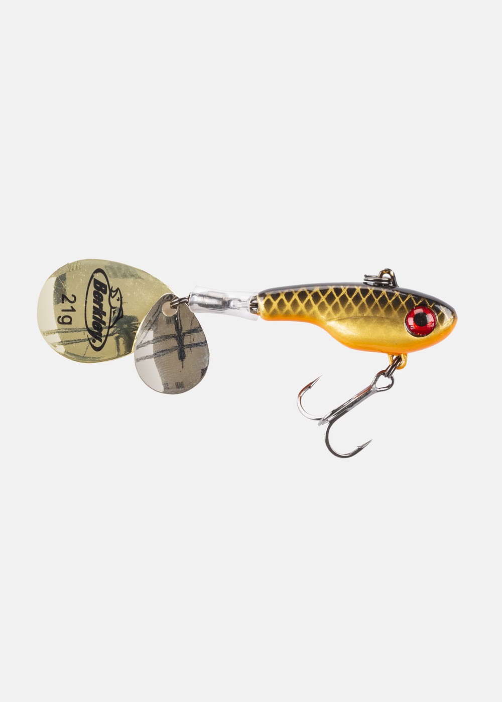 Pulse Spintail 9g Dark/Dirty R, No Color, No Size, Vibrationsbeten | Sport & aktivitet - Fiske - Fiskedrag - Spinnare & Vibrationsbeten | Padelspecialisterna