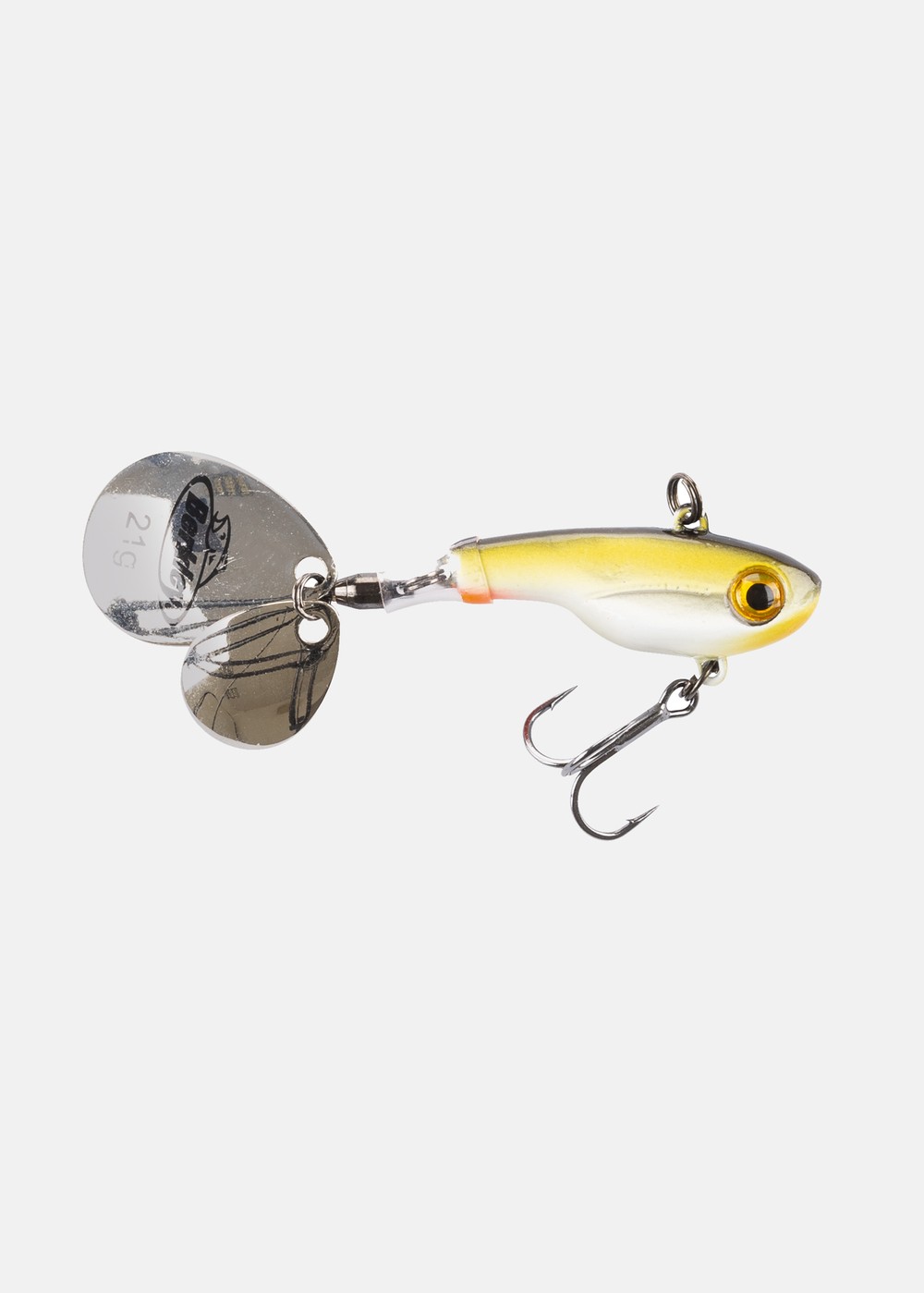 Pulse Spintail 9g Sambal Ayu, No Color, No Size, Vibrationsbeten | Sport & aktivitet - Fiske - Fiskedrag - Spinnare & Vibrationsbeten | Padelspecialisterna