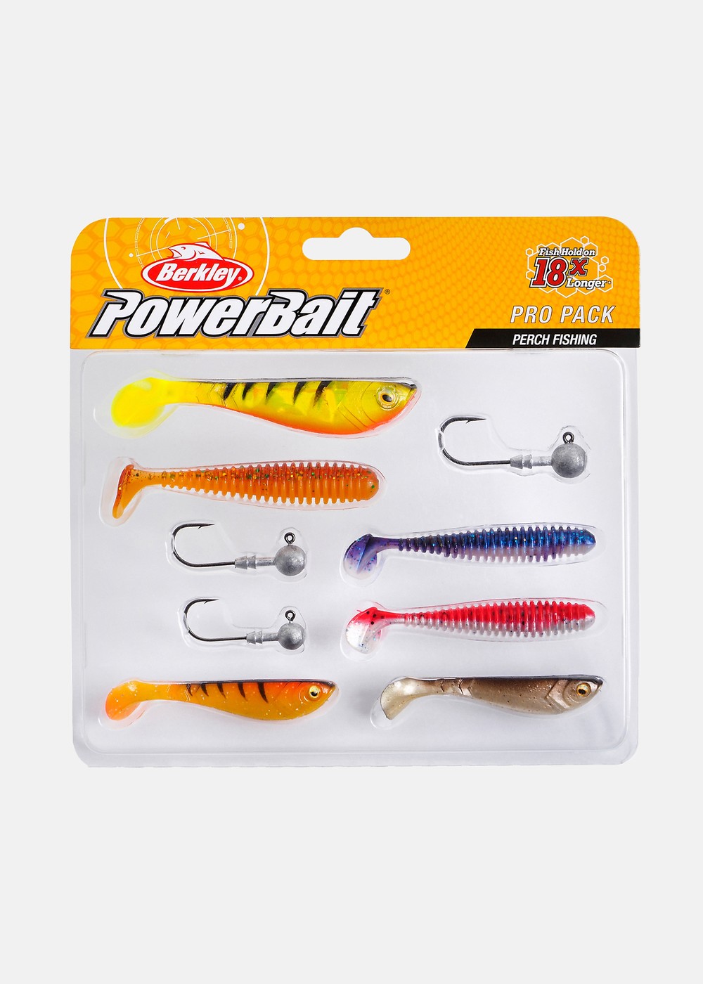 Pro Pack Perch, No Color, No Size, Fiske | Sport & aktivitet - Fiske | Padelspecialisterna