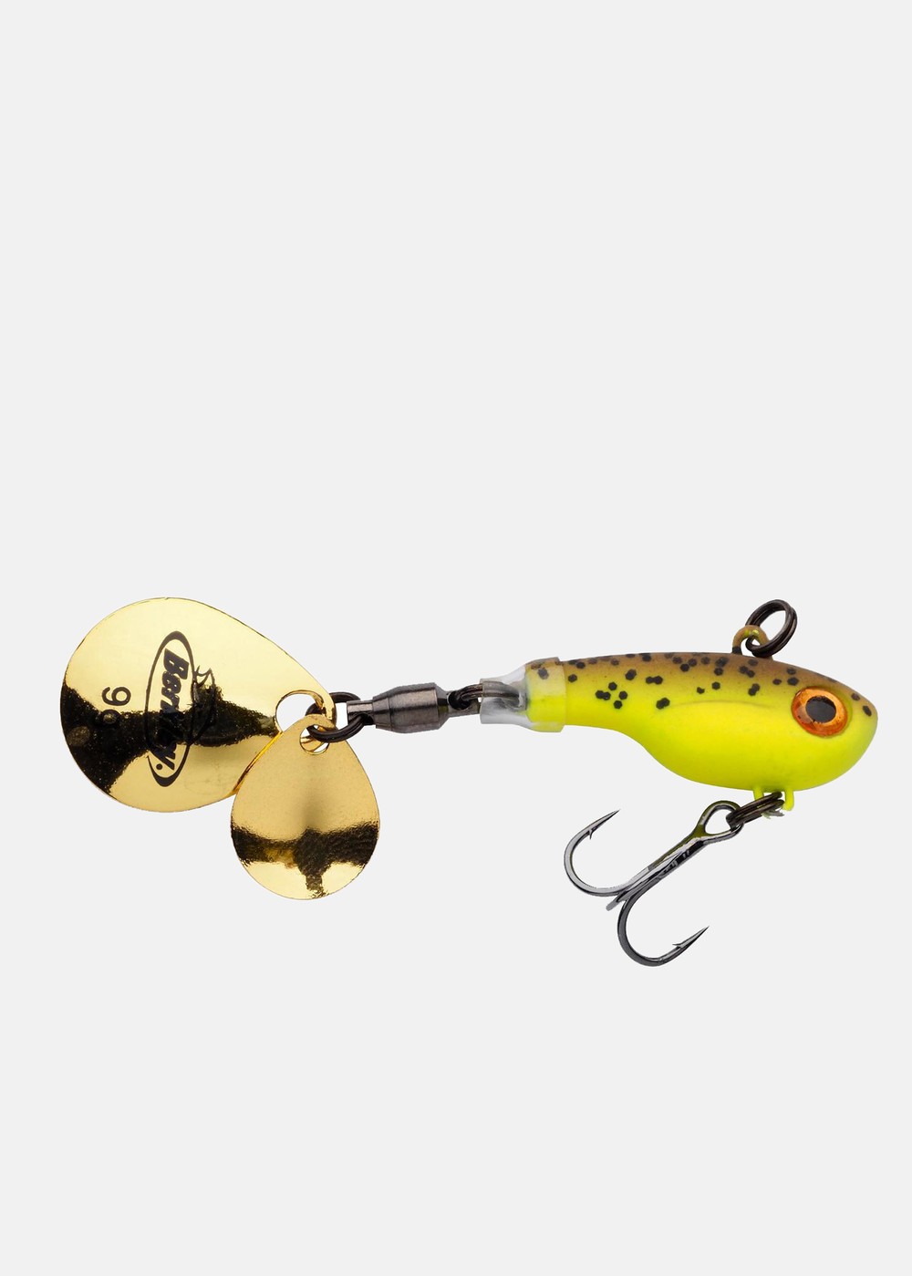 Pulse Spintail 9g Brown Chartr, No Color, No Size, Vibrationsbeten | Sport & aktivitet - Fiske - Fiskedrag - Spinnare & Vibrationsbeten | Padelspecialisterna