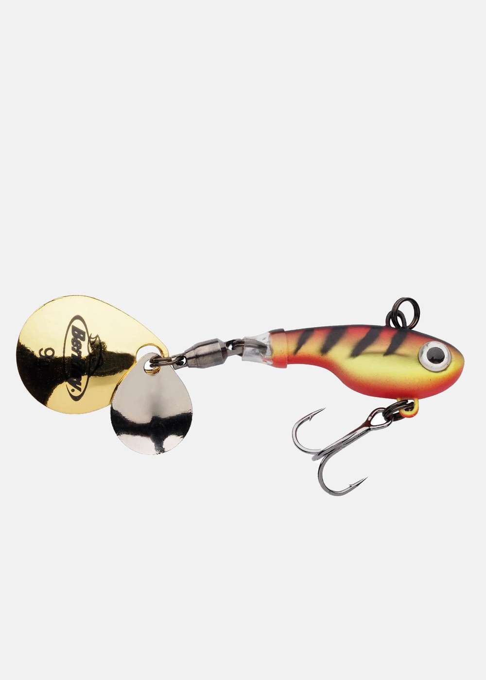 Pulse Spintail 9g Yellow Perch, No Color, No Size, Vibrationsbeten | Sport & aktivitet - Fiske - Fiskedrag - Spinnare & Vibrationsbeten | Padelspecialisterna