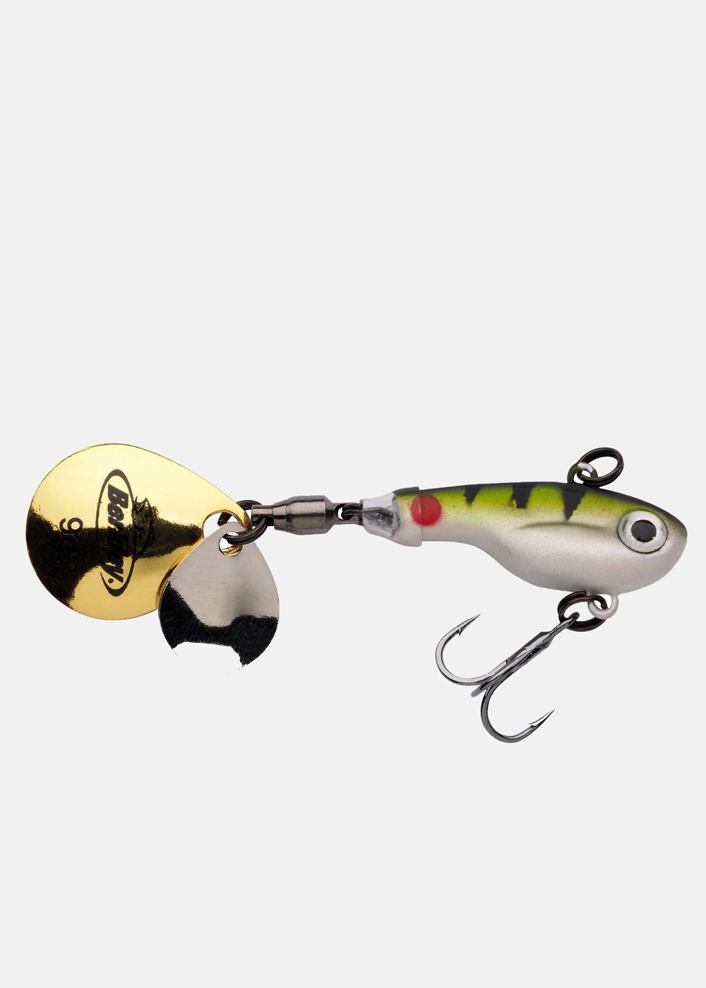 Pulse Spintail 9g Perch, No Color, No Size, Vibrationsbeten | Sport & aktivitet - Fiske - Fiskedrag - Spinnare & Vibrationsbeten | Padelspecialisterna