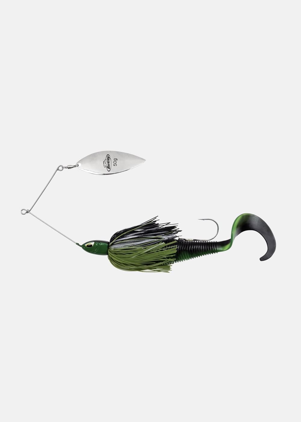 Zilla Spinnerbait 50gr Lost Se, No Color, No Size, Vibrationsbeten | Sport & aktivitet - Fiske - Fiskedrag - Spinnare & Vibrationsbeten | Padelspecialisterna