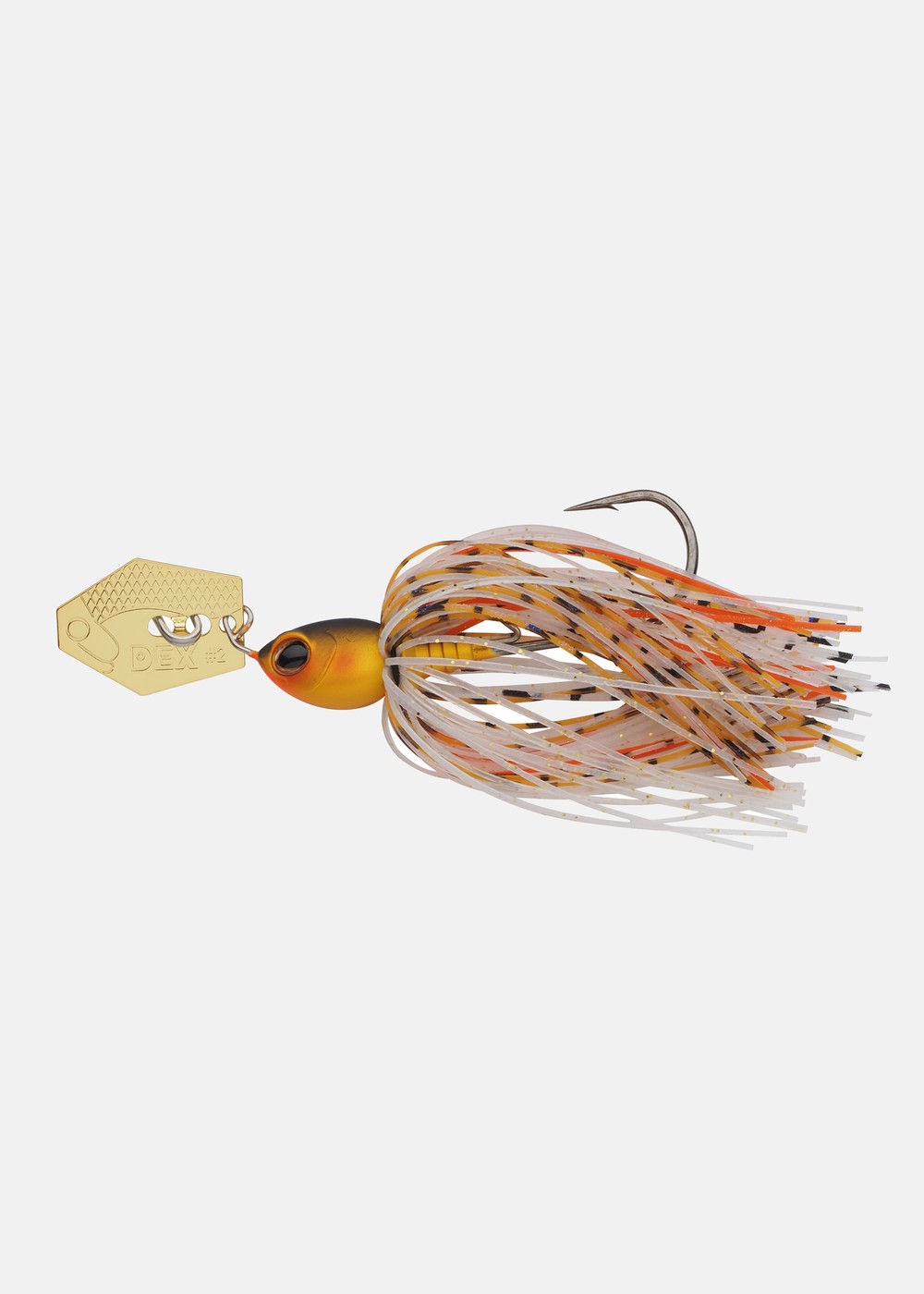 Dex Chatterbait Tg 11g Matt Ki, No Color, No Size, Vibrationsbeten | Sport & aktivitet - Fiske - Fiskedrag - Spinnare & Vibrationsbeten | Padelspecialisterna