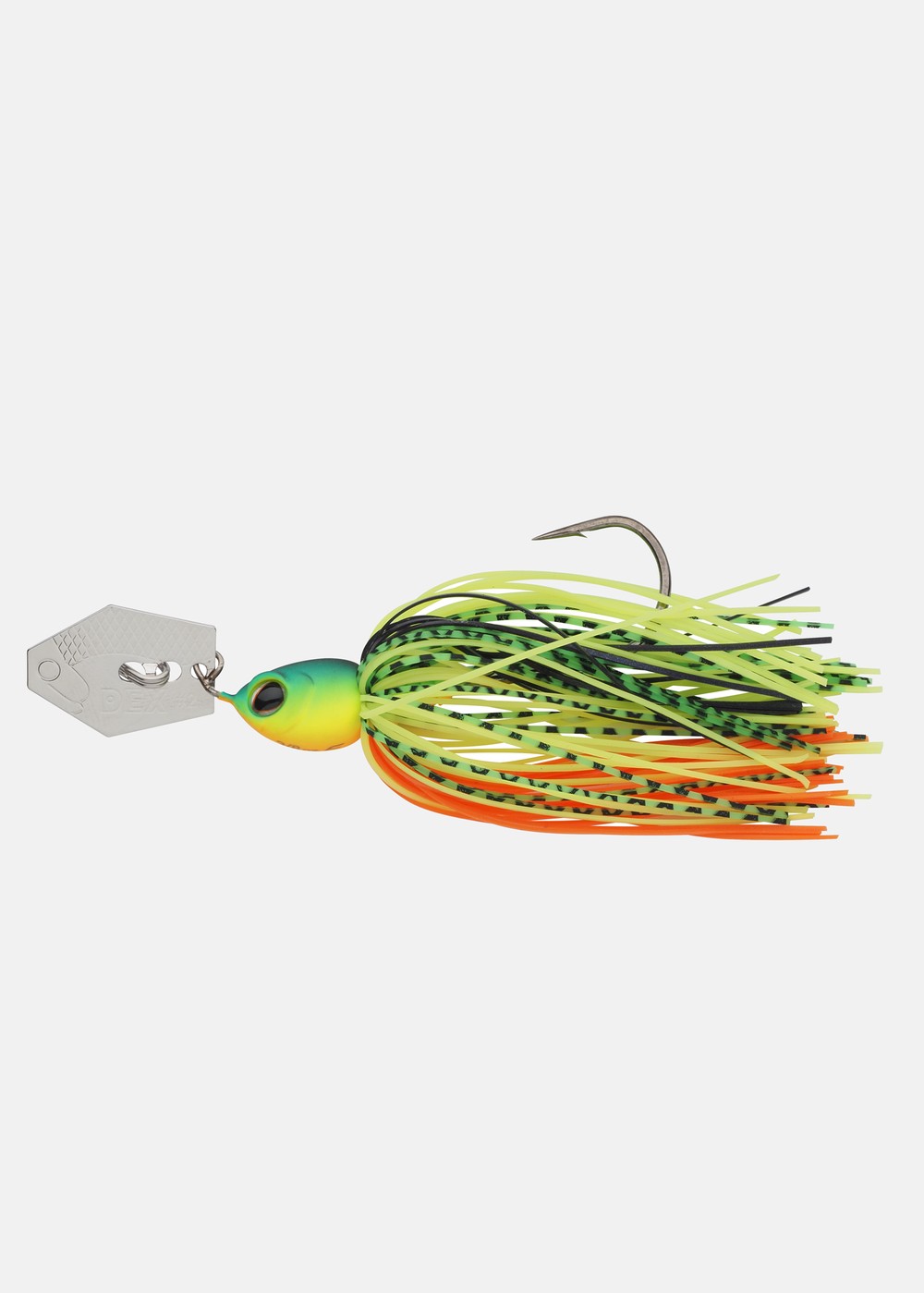 Dex Chatterbait Tg 11g Firetig, No Color, No Size, Vibrationsbeten | Sport & aktivitet - Fiske - Fiskedrag - Spinnare & Vibrationsbeten | Padelspecialisterna