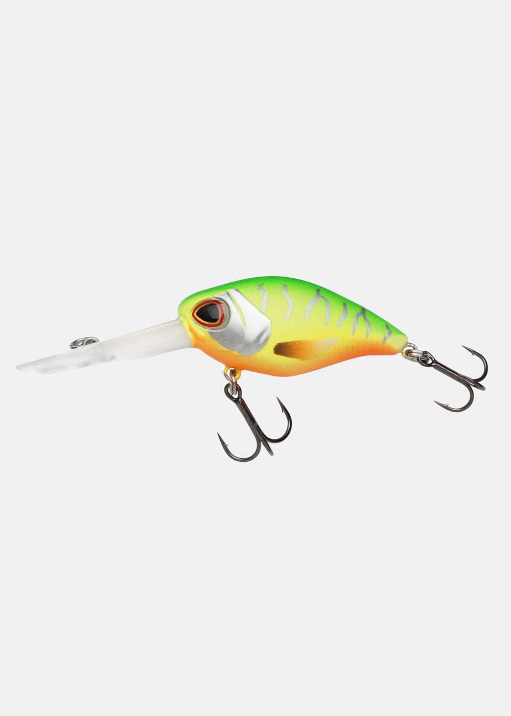 Dex Trencher 4cm Firetiger, No Color, No Size, Wobbler | Sport & aktivitet - Fiske - Fiskedrag - Wobbler | Padelspecialisterna