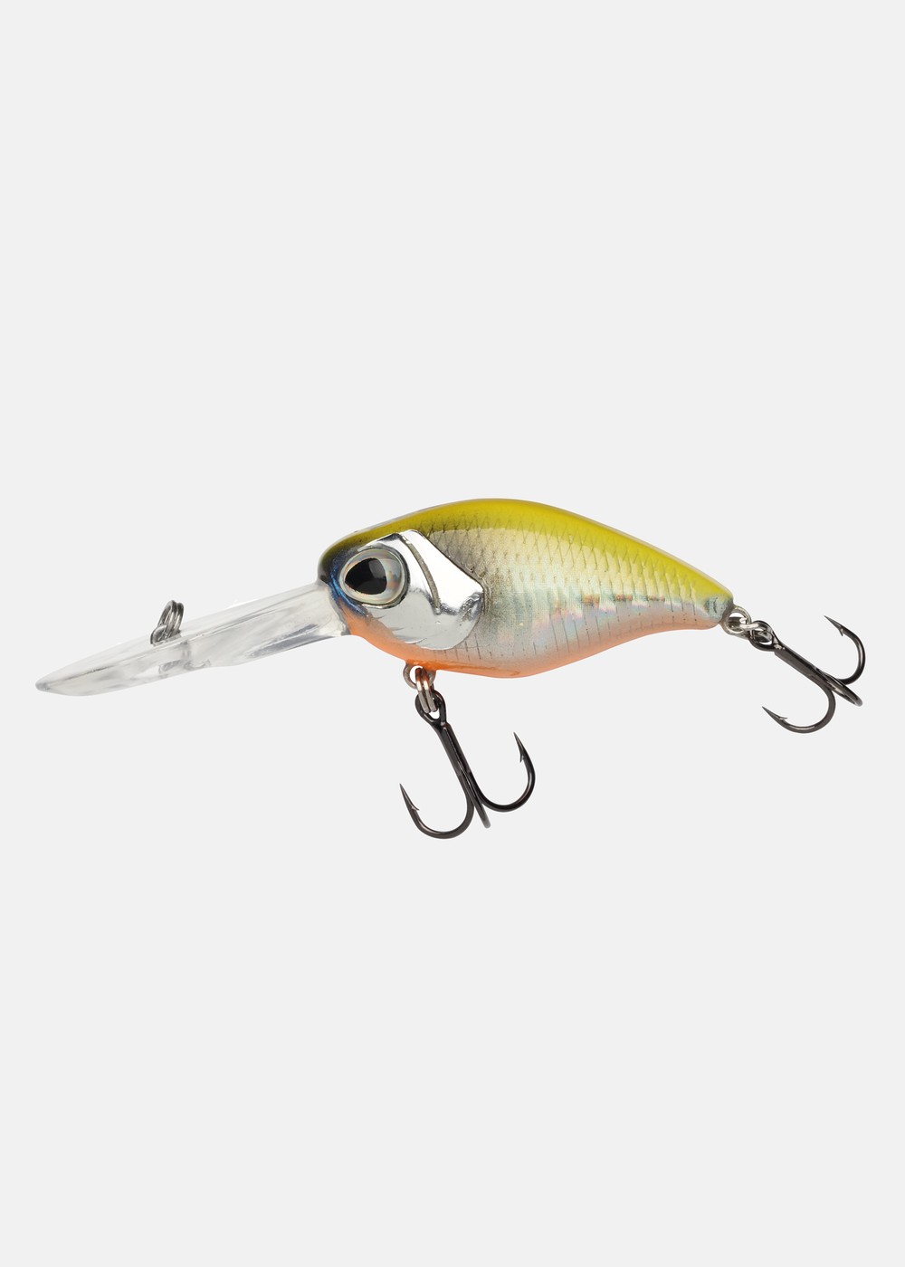 Dex Trencher 4cm White Chartre, No Color, No Size, Wobbler | Sport & aktivitet - Fiske - Fiskedrag - Wobbler | Padelspecialisterna