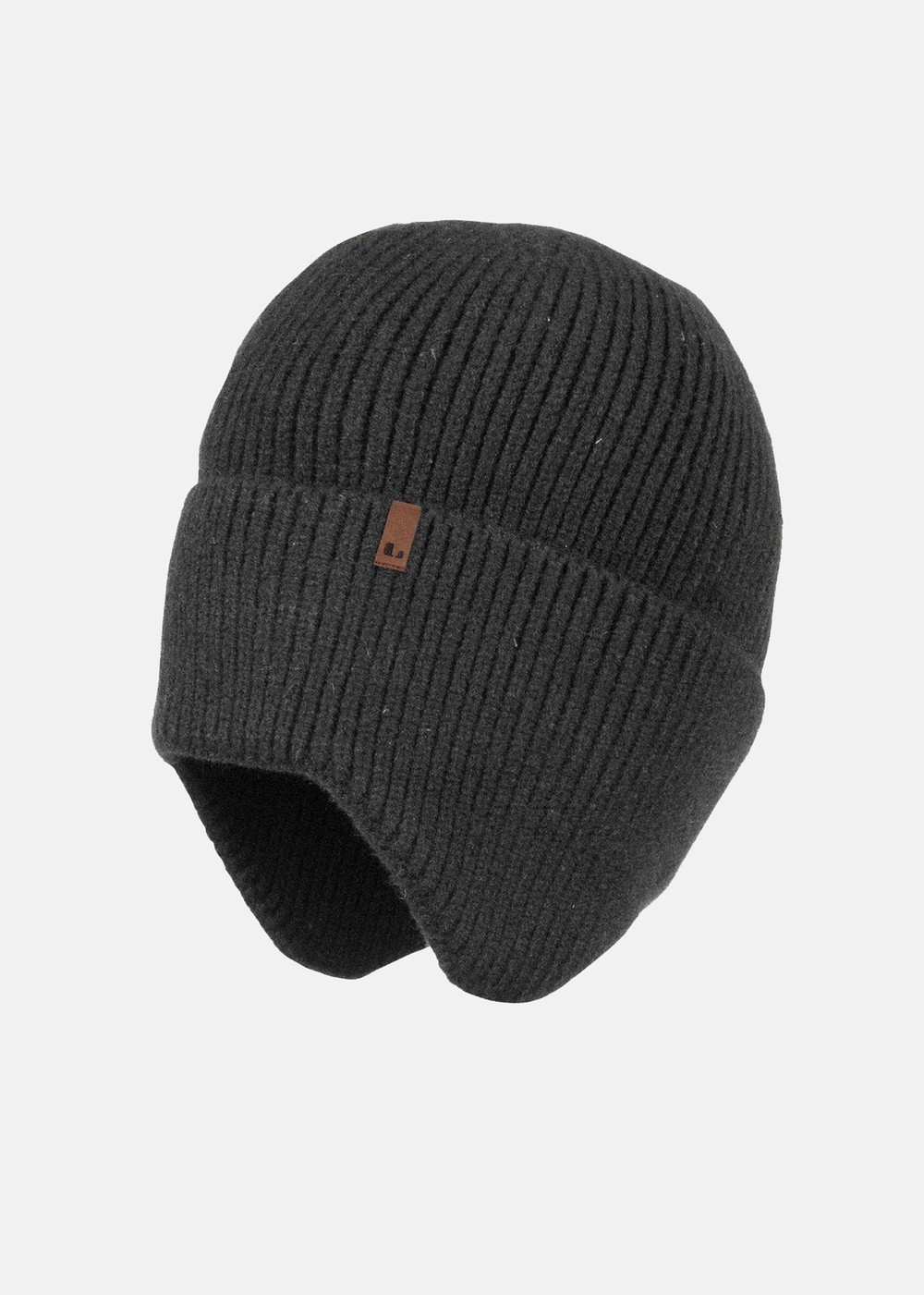 Norsbo Hat, Black Melange, 50, Hattar | Junior - Accessoarer - Kepsar & Hattar | Padelspecialisterna