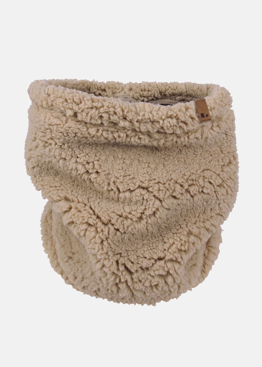 Snuggle Neck Warmer Sport, Beige, 3-5, Halskragar | Junior - Accessoarer - Halsdukar & Halskragar | Padelspecialisterna
