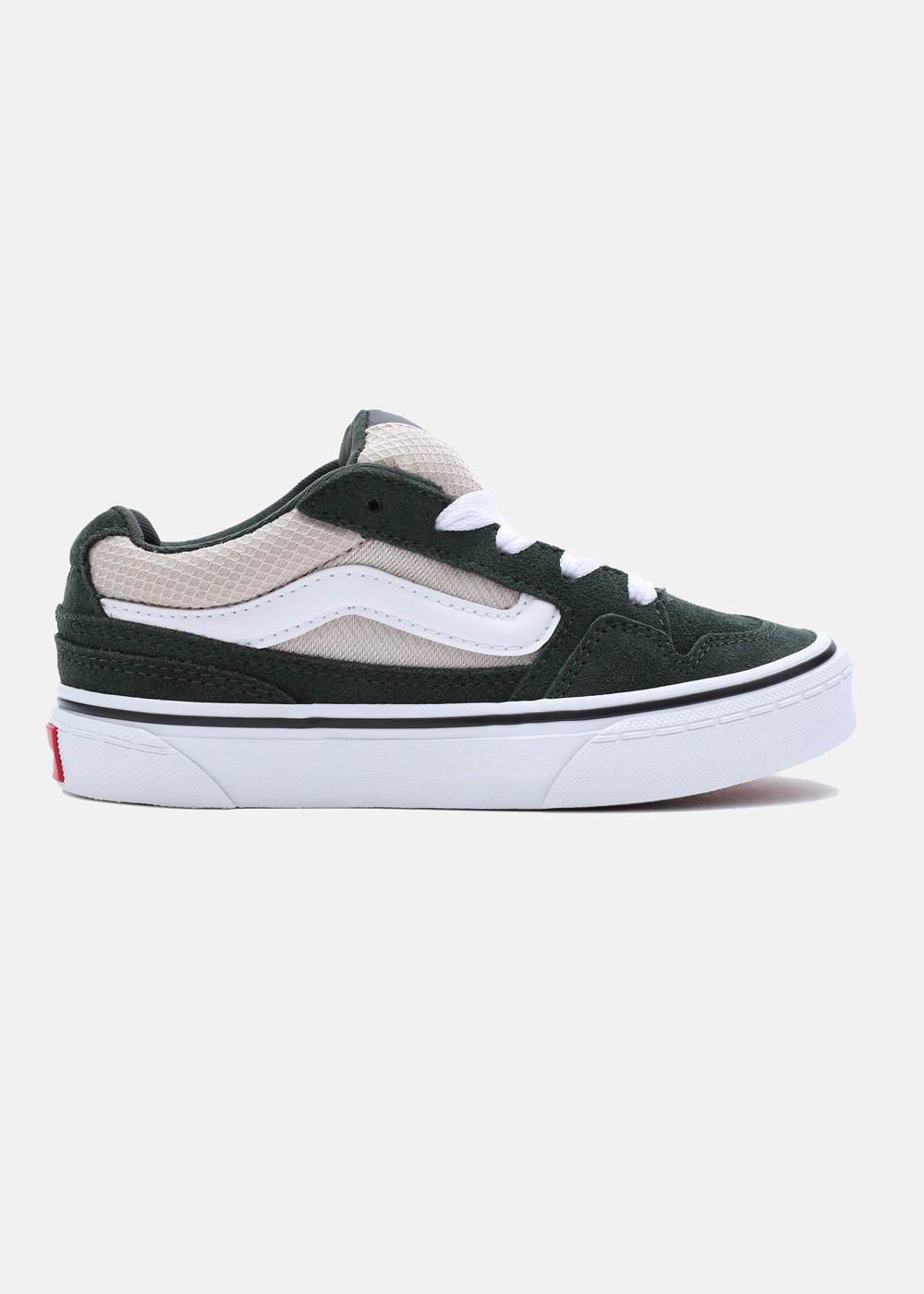 Caldrone, Suede/Mesh Dark Forest, 39 (Us 7), Skor | Junior - Skor | Padelspecialisterna