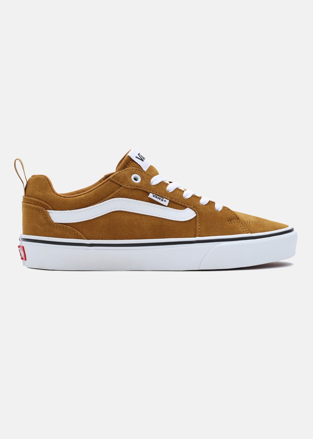 Mn Filmore, Suede Golden Brown/White, 40,5 (Us 8), Sneakers | Herr - Skor - Sneakers | Padelspecialisterna