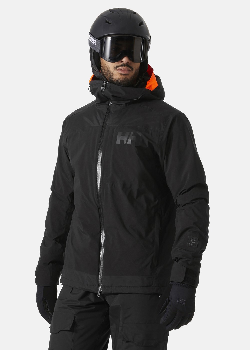 Powdreamer 2.0 Jacket, 990 Black, Xl, Vinterjackor | Herr - Kläder - Jackor - Vinterjackor | Padelspecialisterna