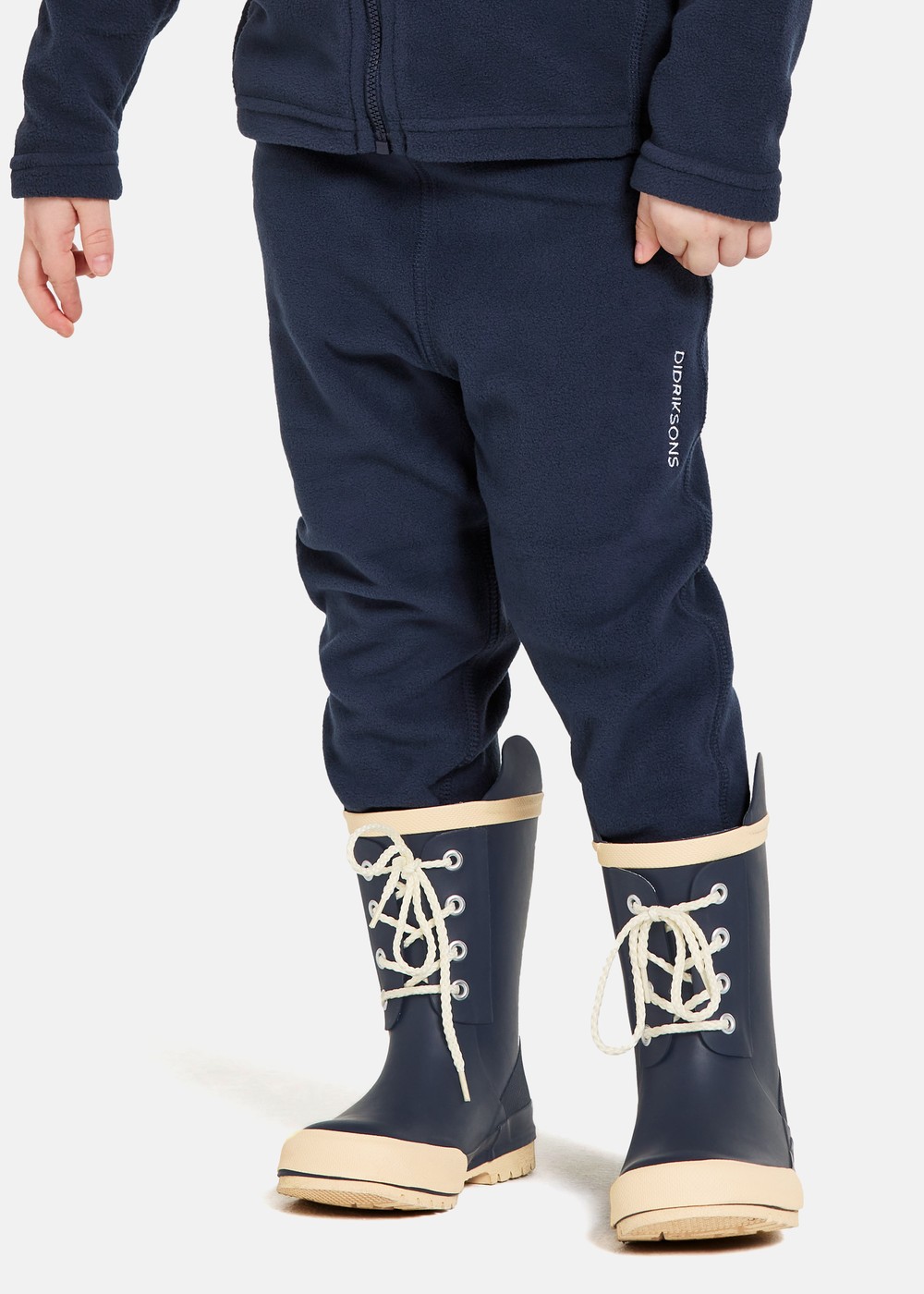 Monte Kids Pants 9, Navy, 130, Vardagsbyxor | Junior - Kläder - Byxor - Vardagsbyxor | Padelspecialisterna