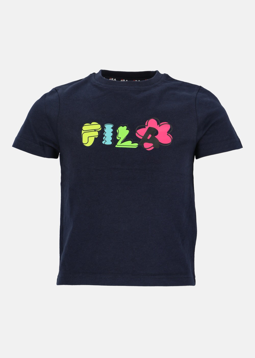 Betzdorf Tee, Black Iris, 122/128, T-Shirts | Junior - Kläder - T-shirts | Padelspecialisterna