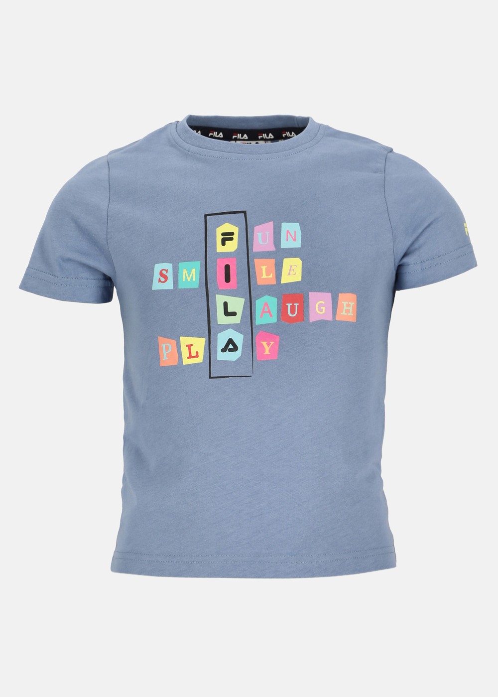 Berzhausen Graphic Tee, Infinity, 122/128, T-Shirts | Junior - Kläder - T-shirts | Padelspecialisterna