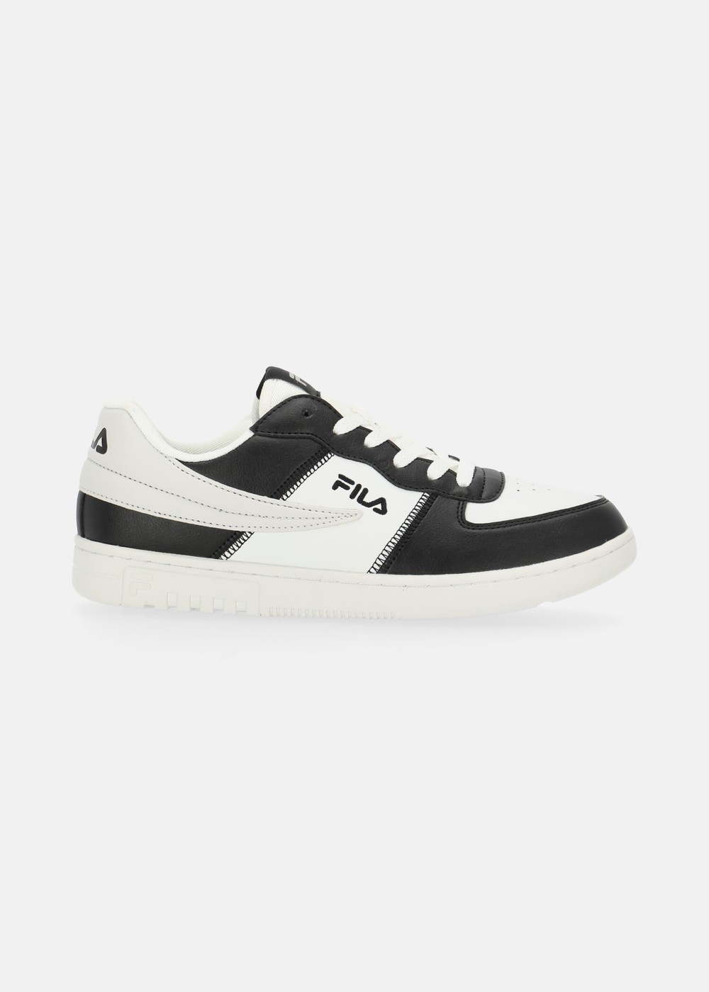 Noclaf, Black-White, 41, Sneakers | Herr - Skor - Sneakers | Padelspecialisterna