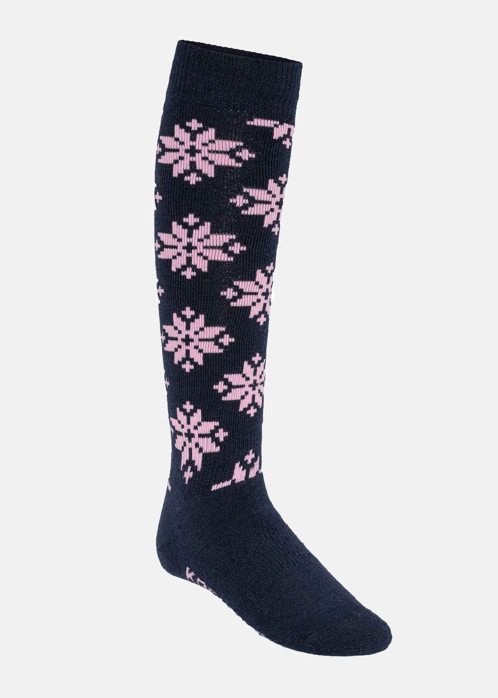 Rose Sock, Dark Blue, 40-41, Skidstrumpor | Dam - KlÀder - Strumpor - Skidstrumpor | Padelspecialisterna