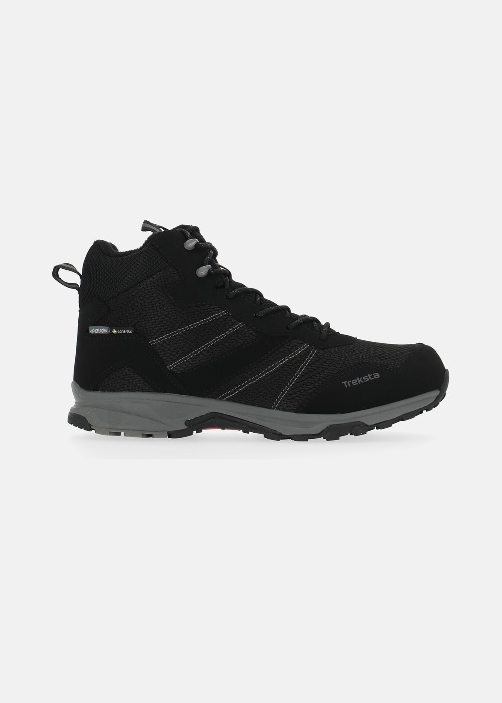 Moon Mid Lace Gtx, Black, 44, Vandringsskor | Herr - Skor - Vandringsskor | Padelspecialisterna