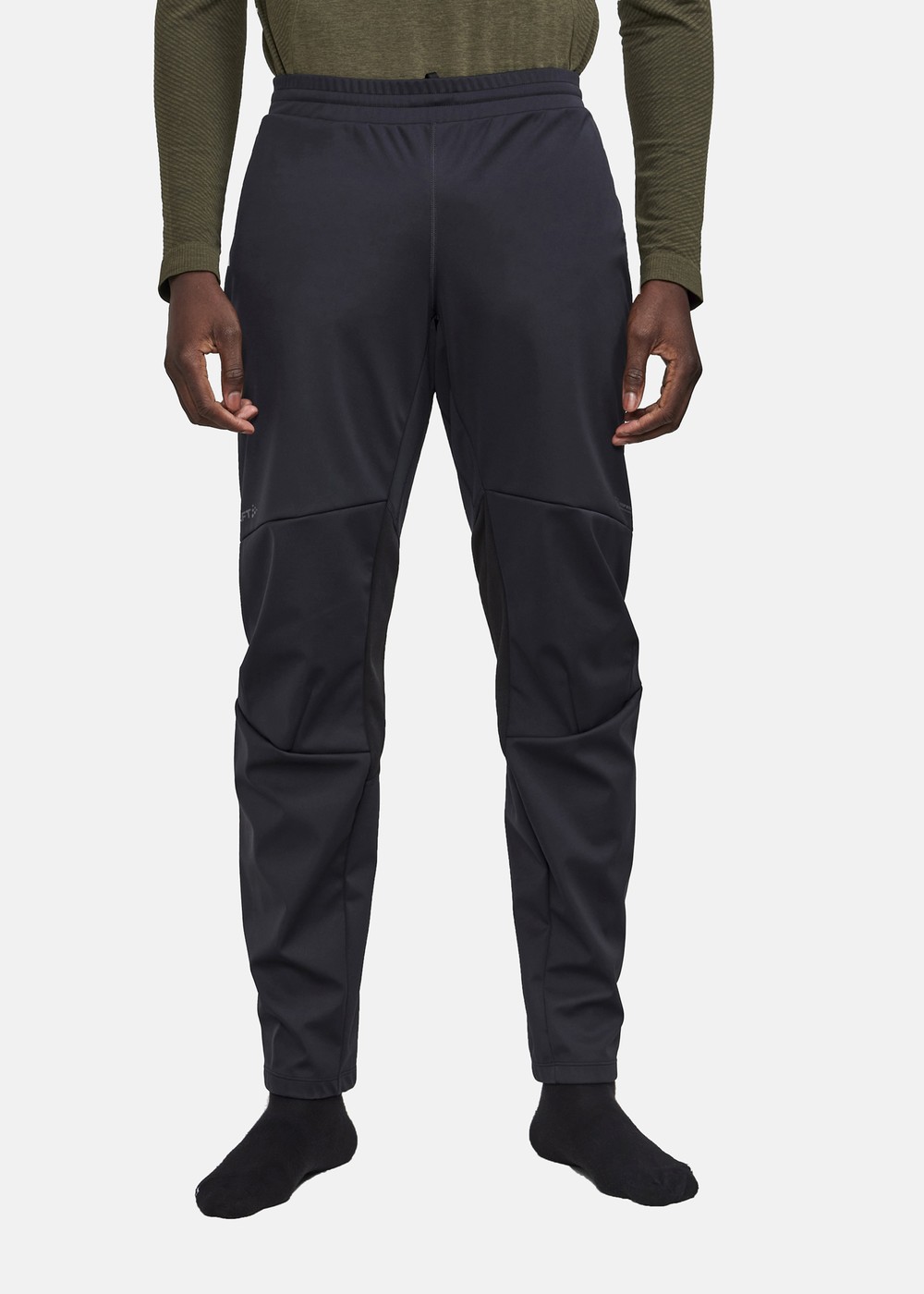 Core Essence Nordic Pants M, Black, S, LÀngdskidbyxor | Herr - KlÀder - Byxor - LÀngdskidbyxor | Padelspecialisterna