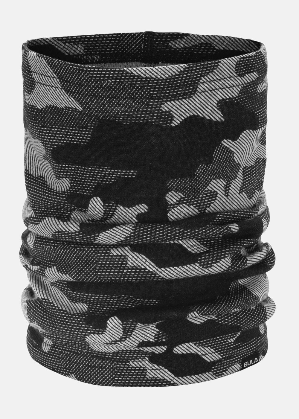 Printed Wool Tube, Dgrey, Onesize, Löpartillbehör | Dam - Aktivitet - Löparkläder - Löpartillbehör | Padelspecialisterna