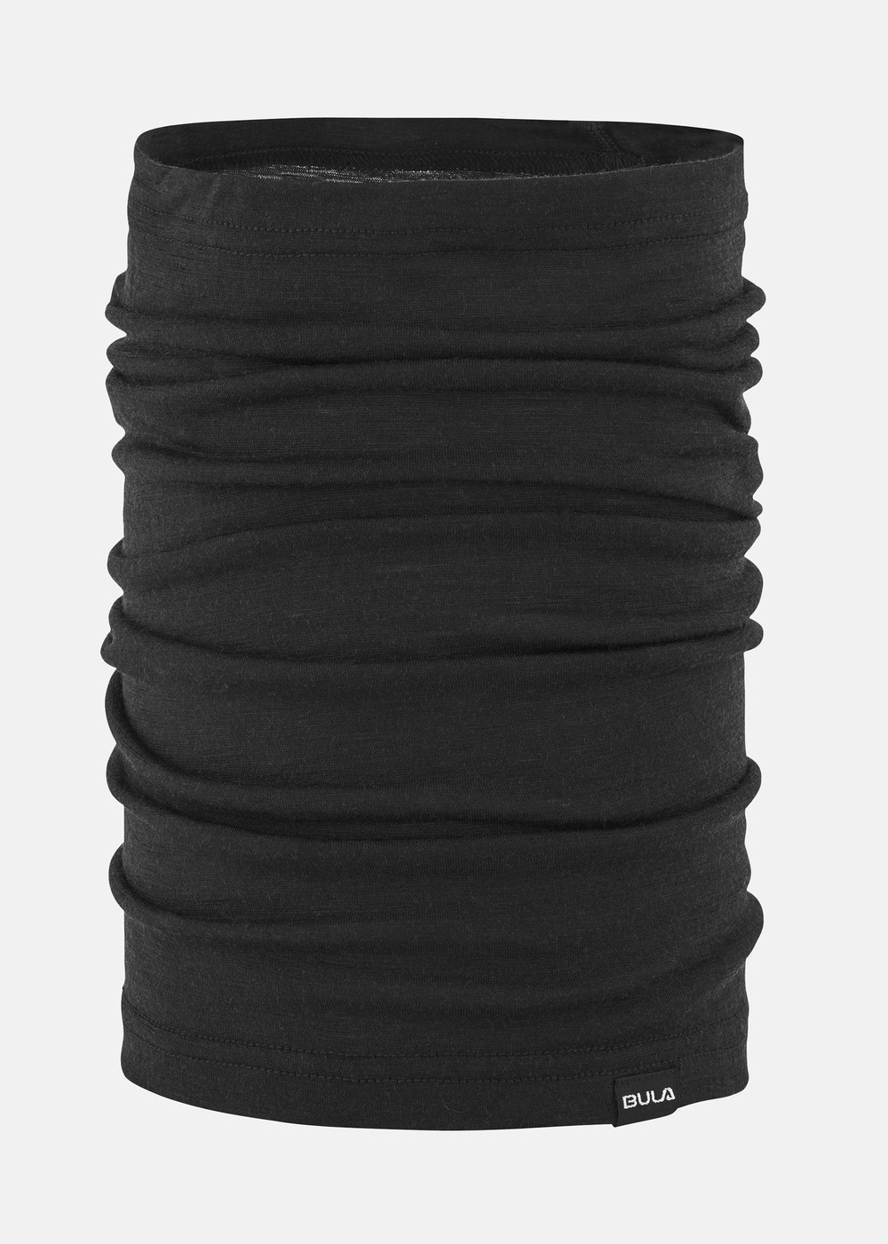 Solid Wool Tube, Black, Onesize, Träningstillbehör | Dam - Aktivitet - Träningskläder - Träningstillbehör | Padelspecialisterna