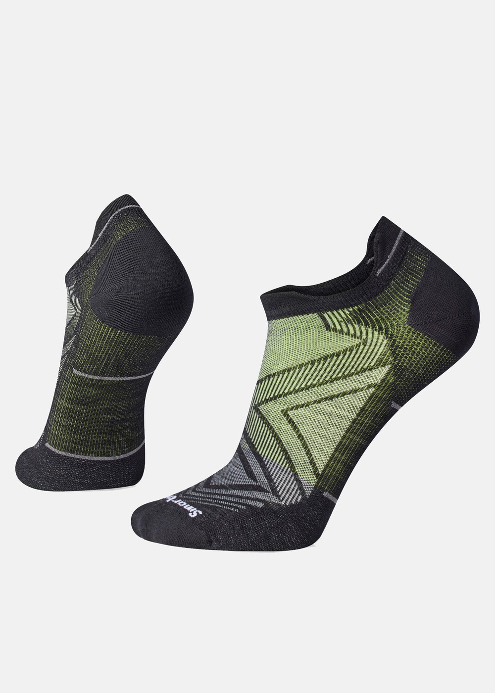 Run Zero Cushion Low Ankle Soc, Black, M, Träningstillbehör | Herr - Aktivitet - Träningskläder - Träningstillbehör | Padelspecialisterna