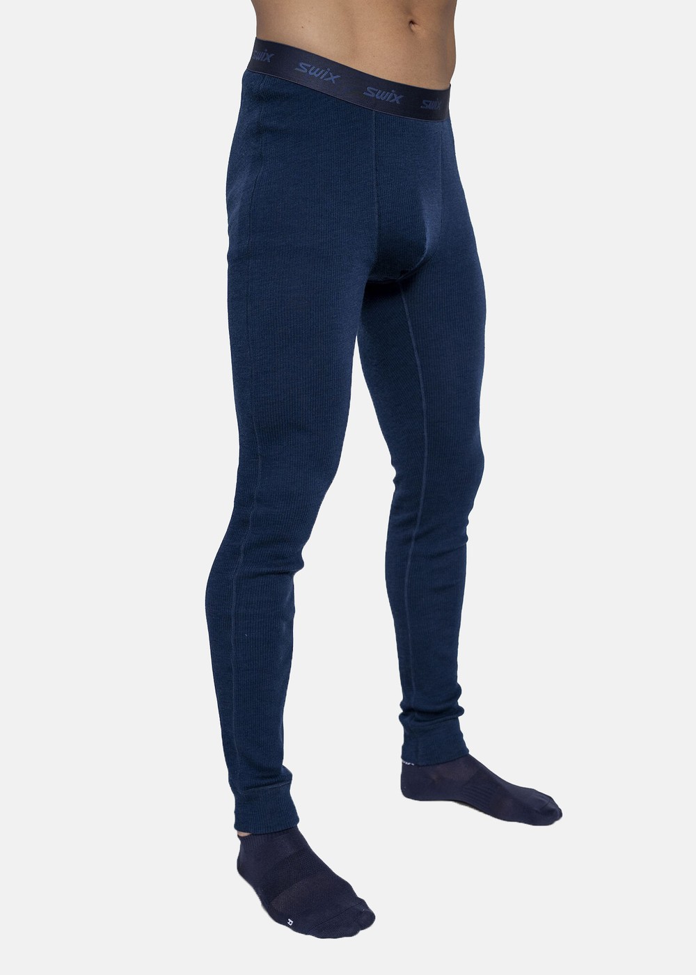 Racex Merino Pants M, Dark Navy, M, Ullunderställ | Sport & aktivitet - Friluftsliv - Vandringskläder - Underställ - Ullunderställ | Padelspecialisterna