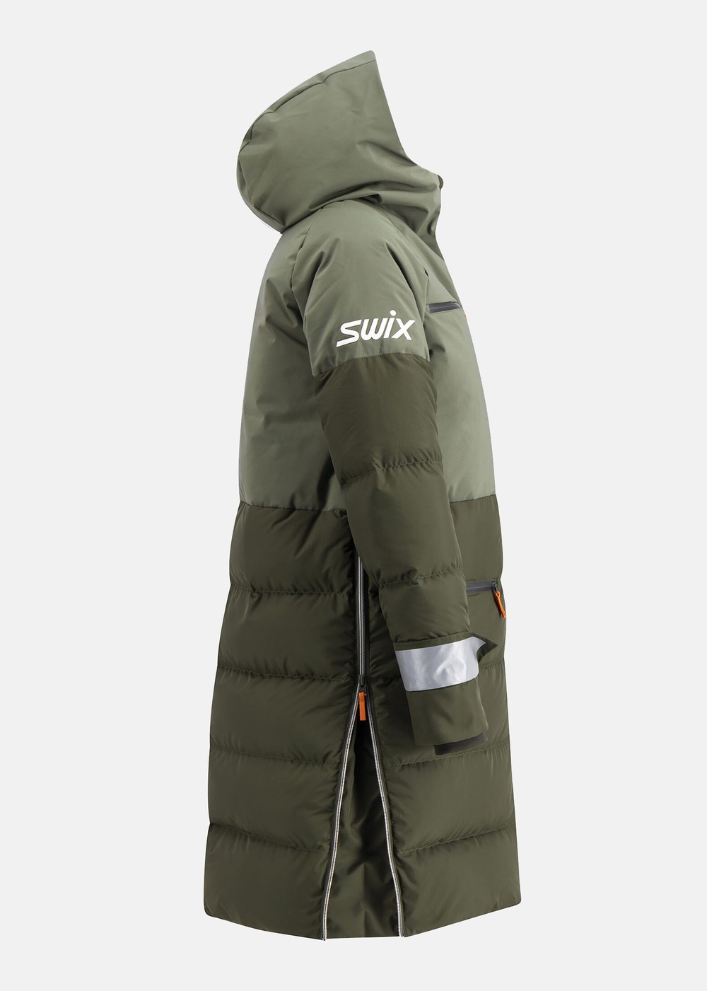 Horizon Down Parka W