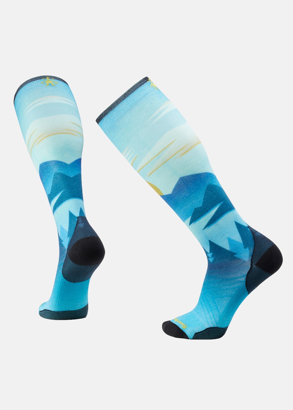 M Ski Zero Cushion Chasing Mou, Capri, 42, Skidstrumpor | Dam - KlÀder - Strumpor - Skidstrumpor | Padelspecialisterna