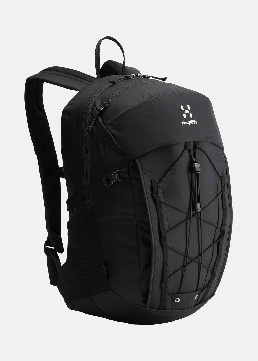 Vide 25, True Black, Onesize, Ryggsäckar | Väskor - Ryggsäckar | Padelspecialisterna