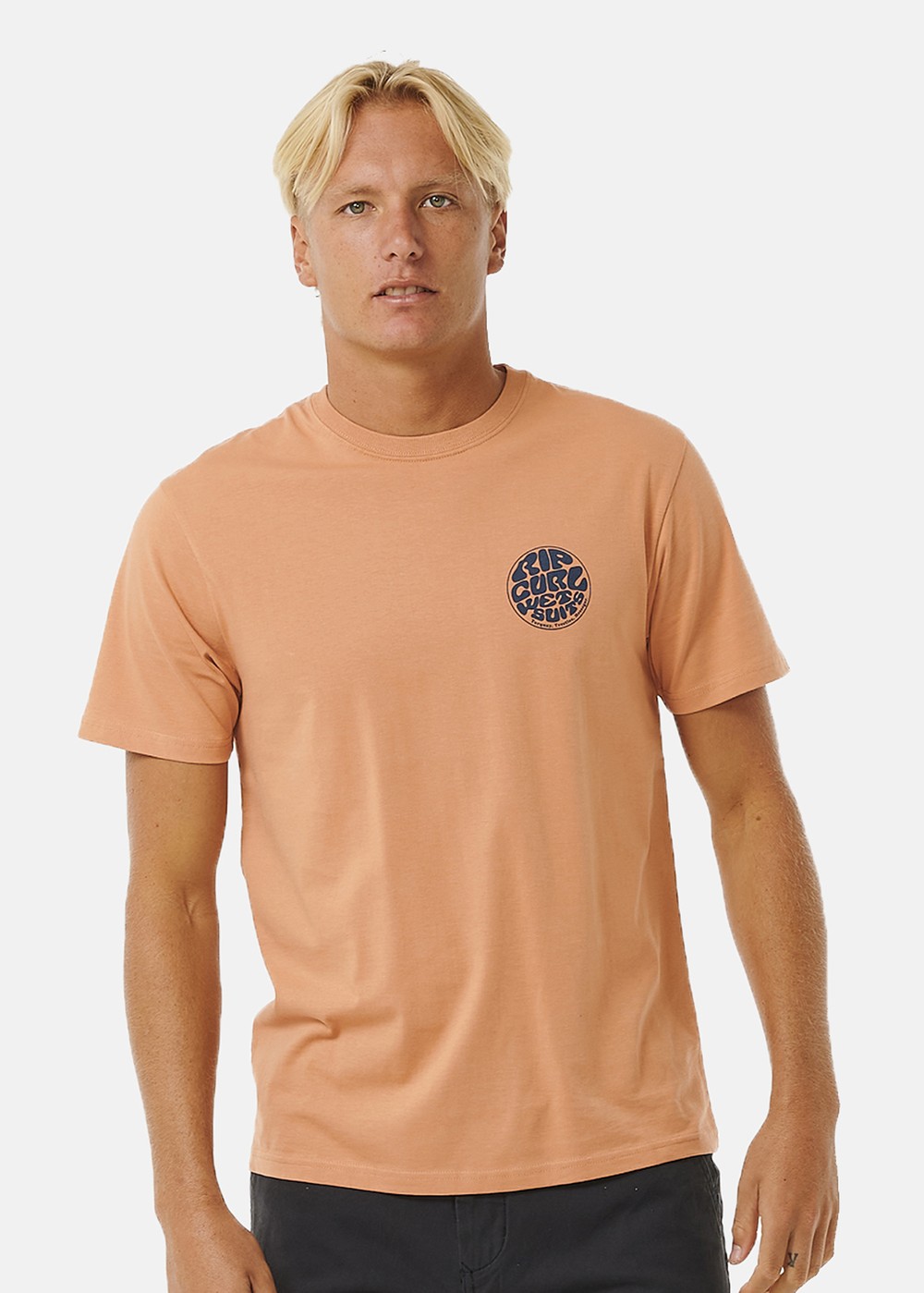 Wetsuit Icon Tee, Clay, S, T-Shirts | Herr - Kläder - T-shirts | Padelspecialisterna