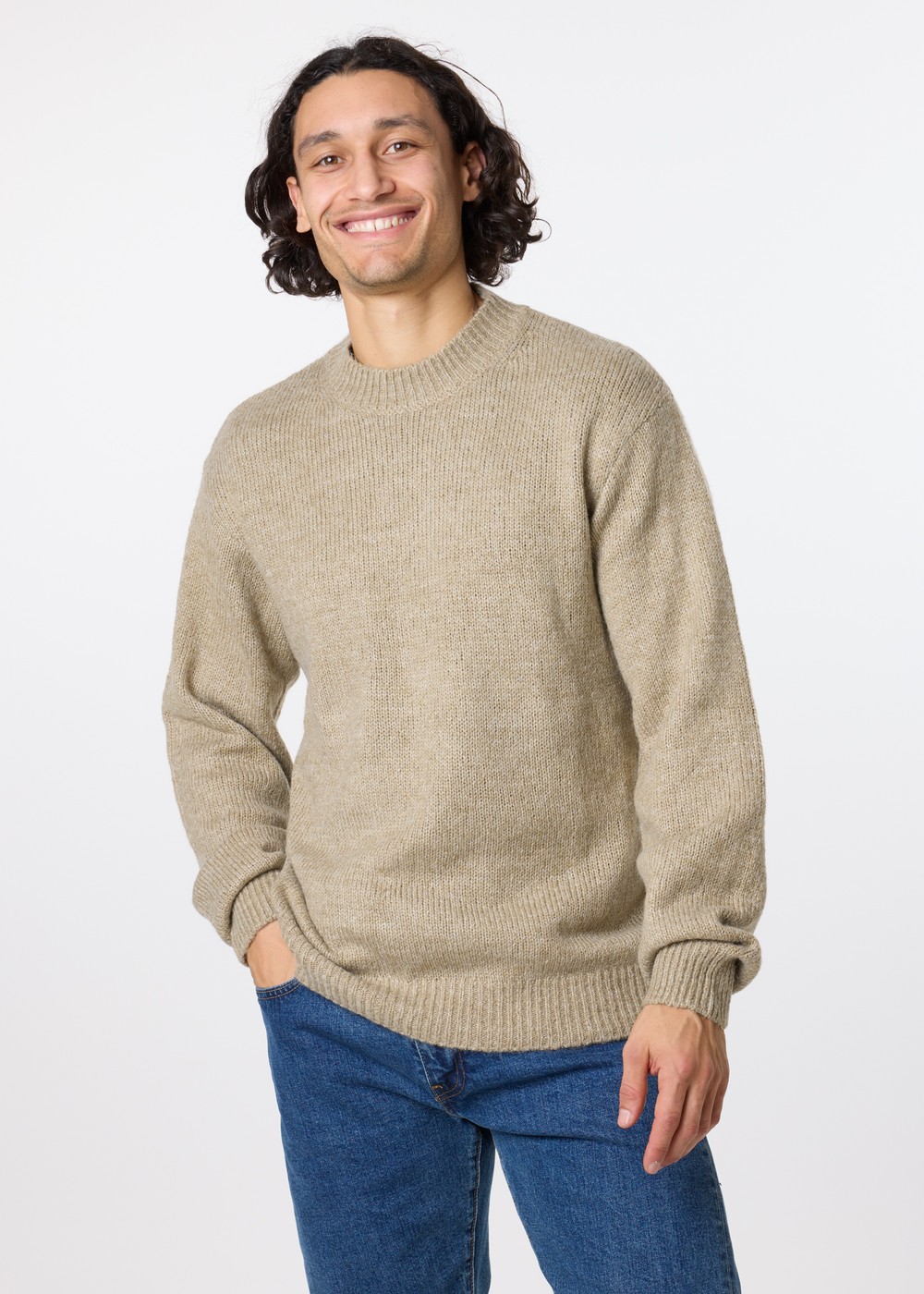 Sdhamandi Knit, Tree House, L, Stickat | Herr - Kläder - Tröjor - Stickat | Padelspecialisterna