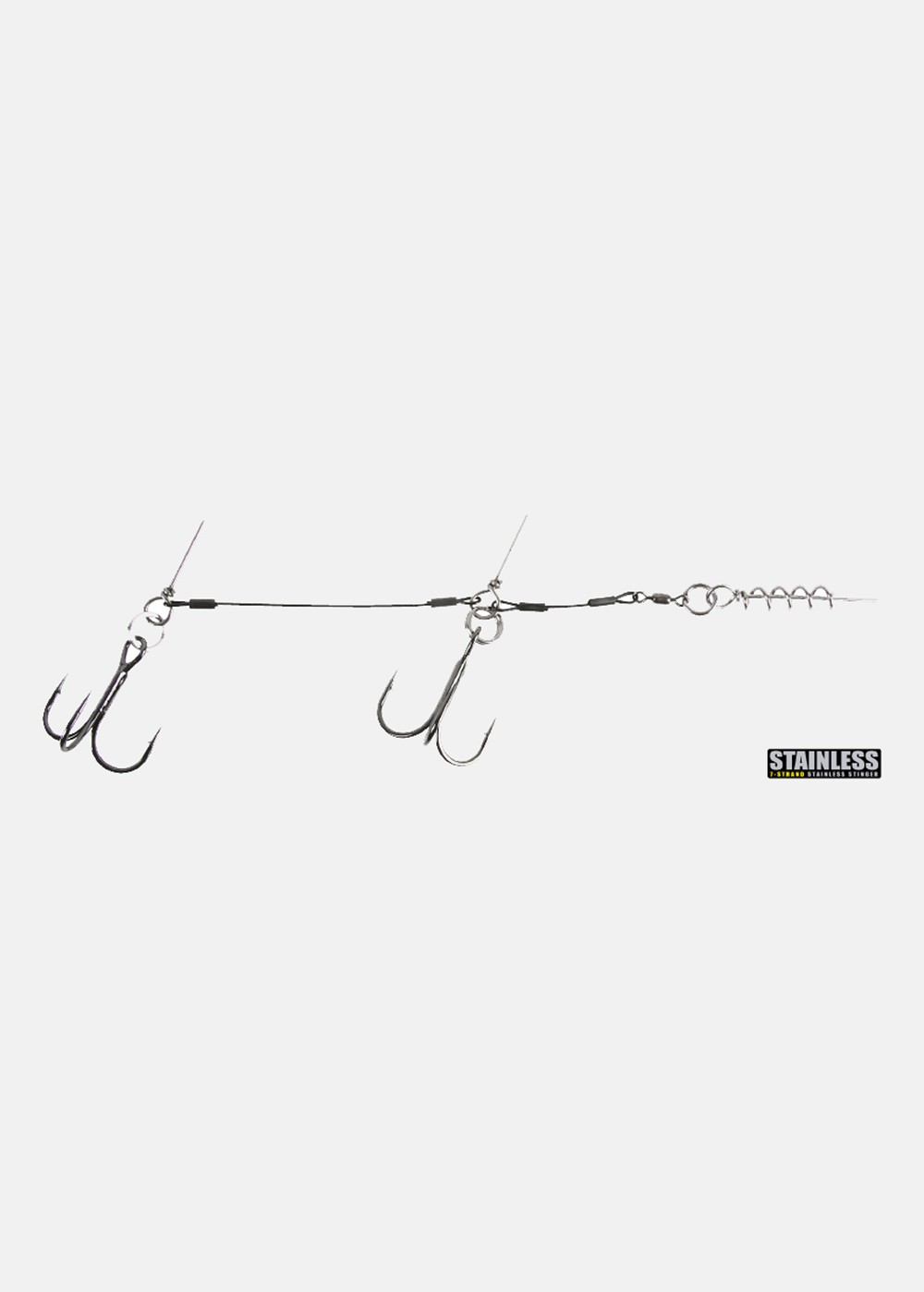 Cwc Pro Stinger, Ss 100lb Orig, No Color, No Size, Krokar | Sport & aktivitet - Fiske - Krokar och tillbehör - Krokar | Padelspecialisterna