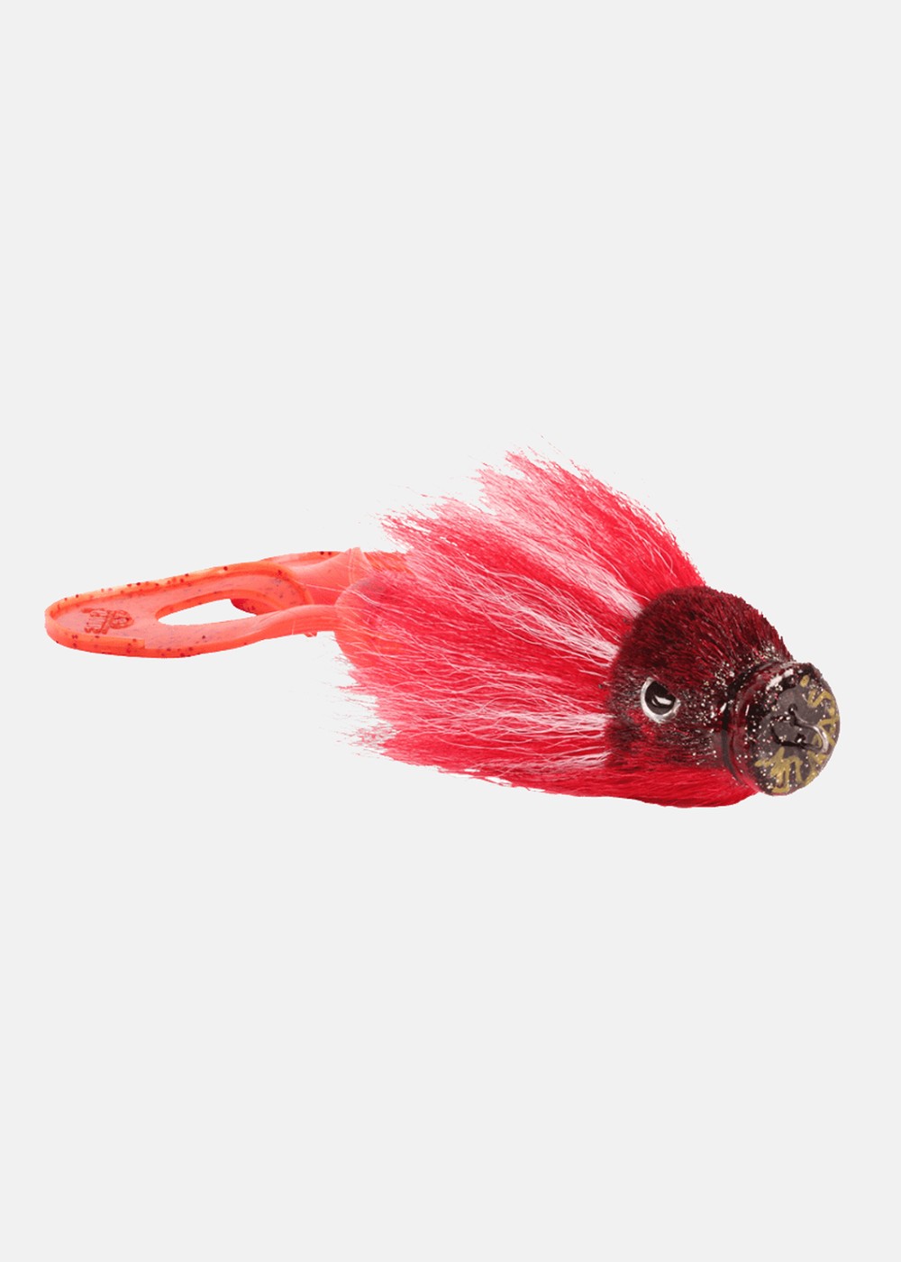 Miuras Mouse Big, 23cm, 95g, Wkite Cristmas, 95g, Jiggar | Sport & aktivitet - Fiske - Fiskedrag - Jiggar | Padelspecialisterna