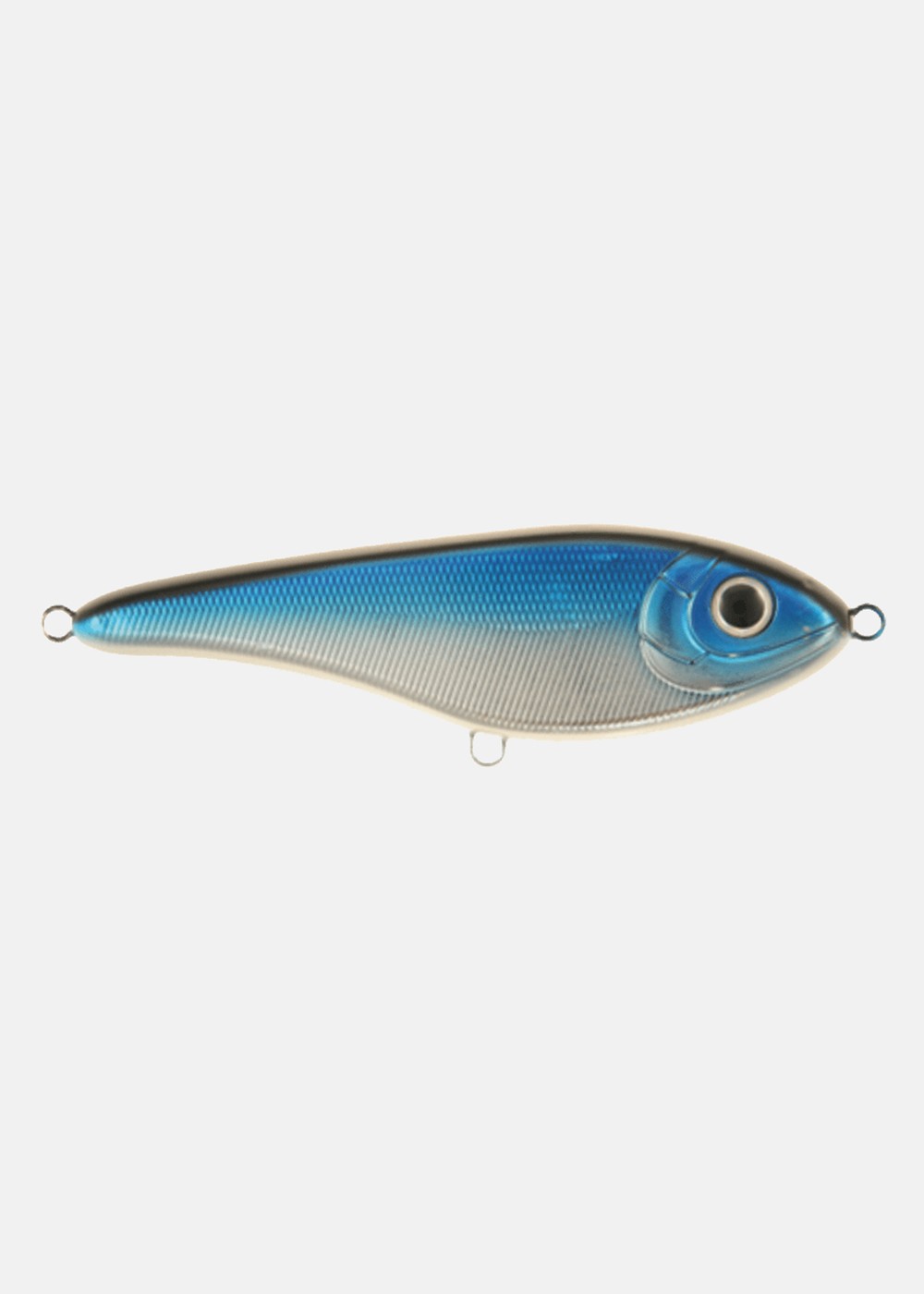 Buster Jerk, Sinking, 15cm, 75, Blue Crome, 15 Cm, Swimbaits | Sport & aktivitet - Fiske - Fiskedrag - Jerkbait & Swimbaits | Padelspecialisterna