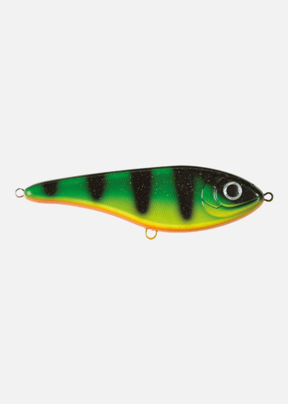 Buster Jerk, Sinking, 15cm, 75, Fire Tiger, 15 Cm, Swimbaits | Sport & aktivitet - Fiske - Fiskedrag - Jerkbait & Swimbaits | Padelspecialisterna