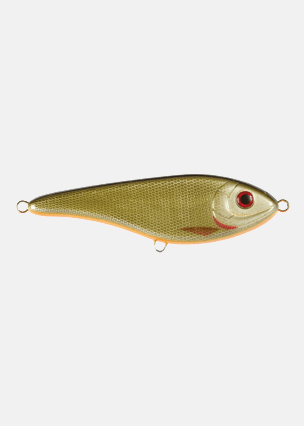 Buster Jerk, Sinking, 15cm, 75, Dirty Roach, 15 Cm, Swimbaits | Sport & aktivitet - Fiske - Fiskedrag - Jerkbait & Swimbaits | Padelspecialisterna
