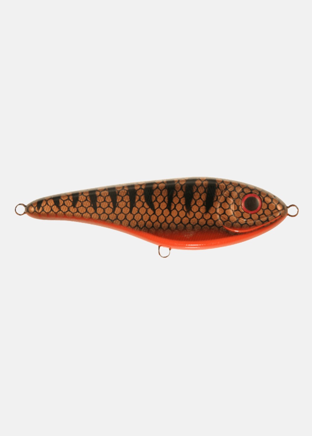Buster Jerk, Sinking, 15cm, 75, Jeppan, 15 Cm, Swimbaits | Sport & aktivitet - Fiske - Fiskedrag - Jerkbait & Swimbaits | Padelspecialisterna