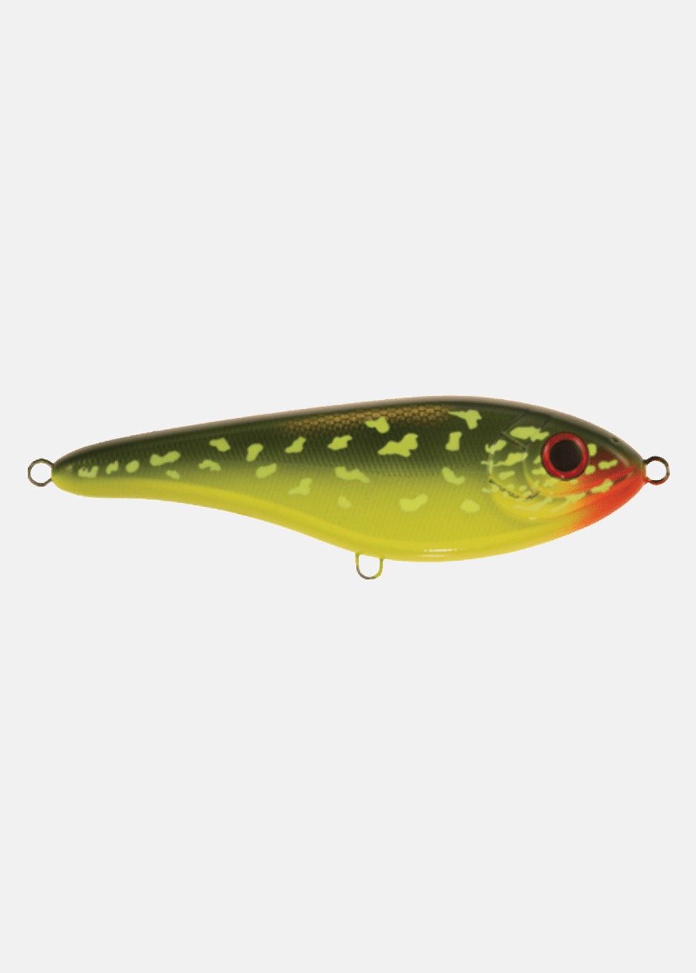 Buster Jerk, Sinking, 15cm, 75, Hot Pike, 15 Cm, Swimbaits | Sport & aktivitet - Fiske - Fiskedrag - Jerkbait & Swimbaits | Padelspecialisterna