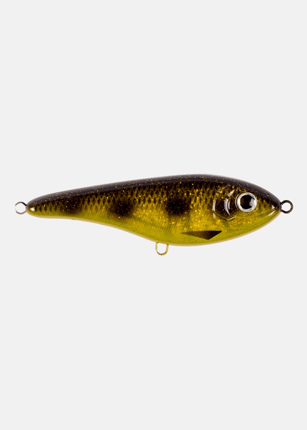 Buster Jerk, Sinking, 15cm, 75, Spotted Bullhead, 15 Cm, Swimbaits | Sport & aktivitet - Fiske - Fiskedrag - Jerkbait & Swimbaits | Padelspecialisterna