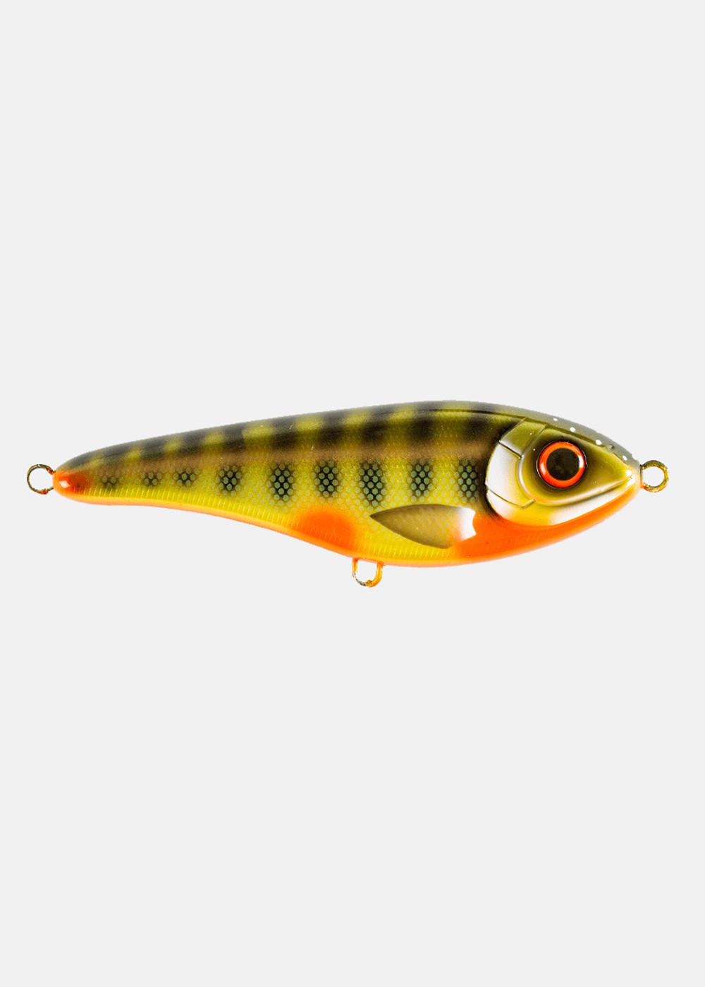 Buster Jerk, Sinking, 15cm, 75, Elritsa, 15 Cm, Swimbaits | Sport & aktivitet - Fiske - Fiskedrag - Jerkbait & Swimbaits | Padelspecialisterna