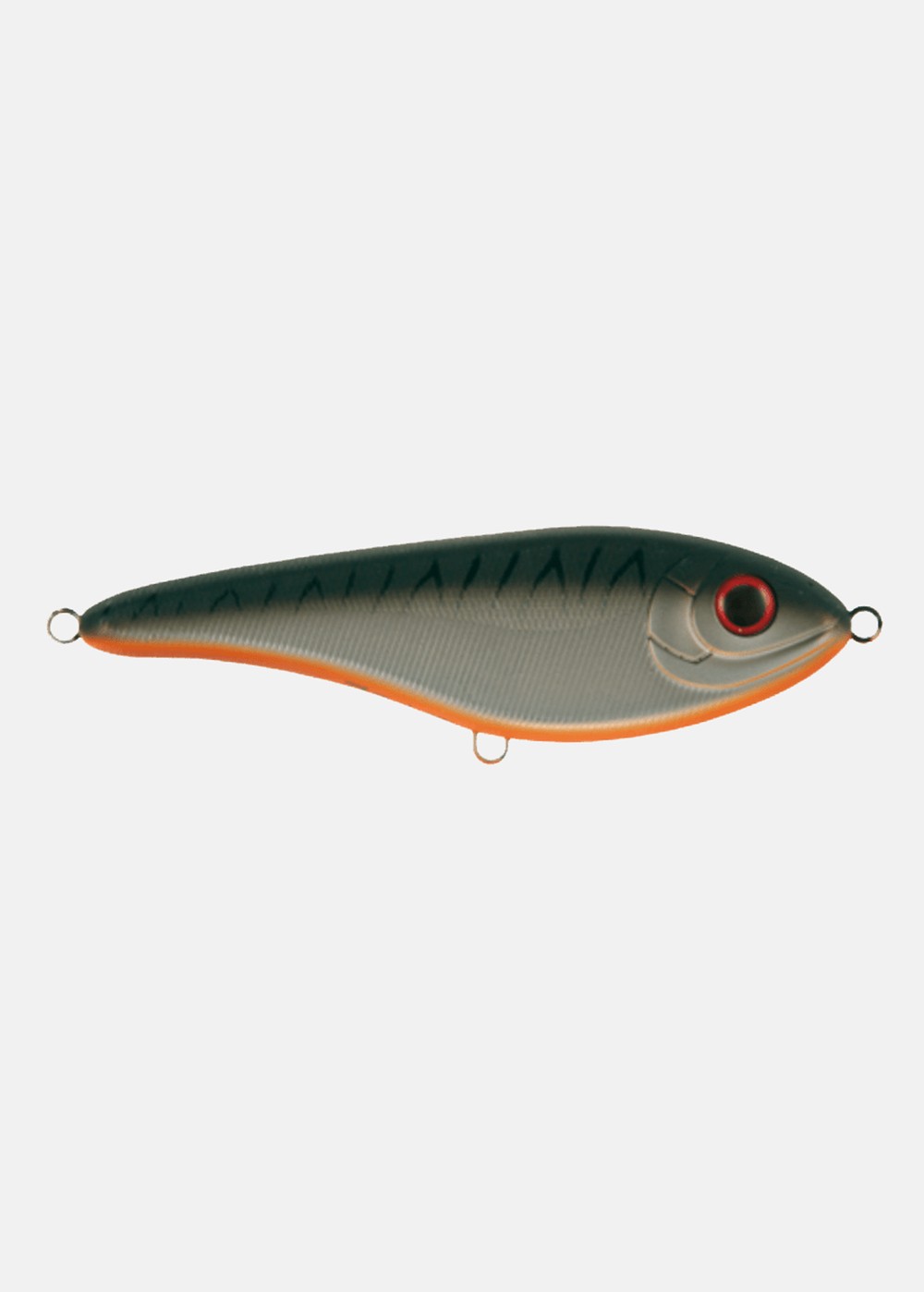 Buster Jerk, Sinking, 15cm, 75, Gray Shadow, 15 Cm, Swimbaits | Sport & aktivitet - Fiske - Fiskedrag - Jerkbait & Swimbaits | Padelspecialisterna