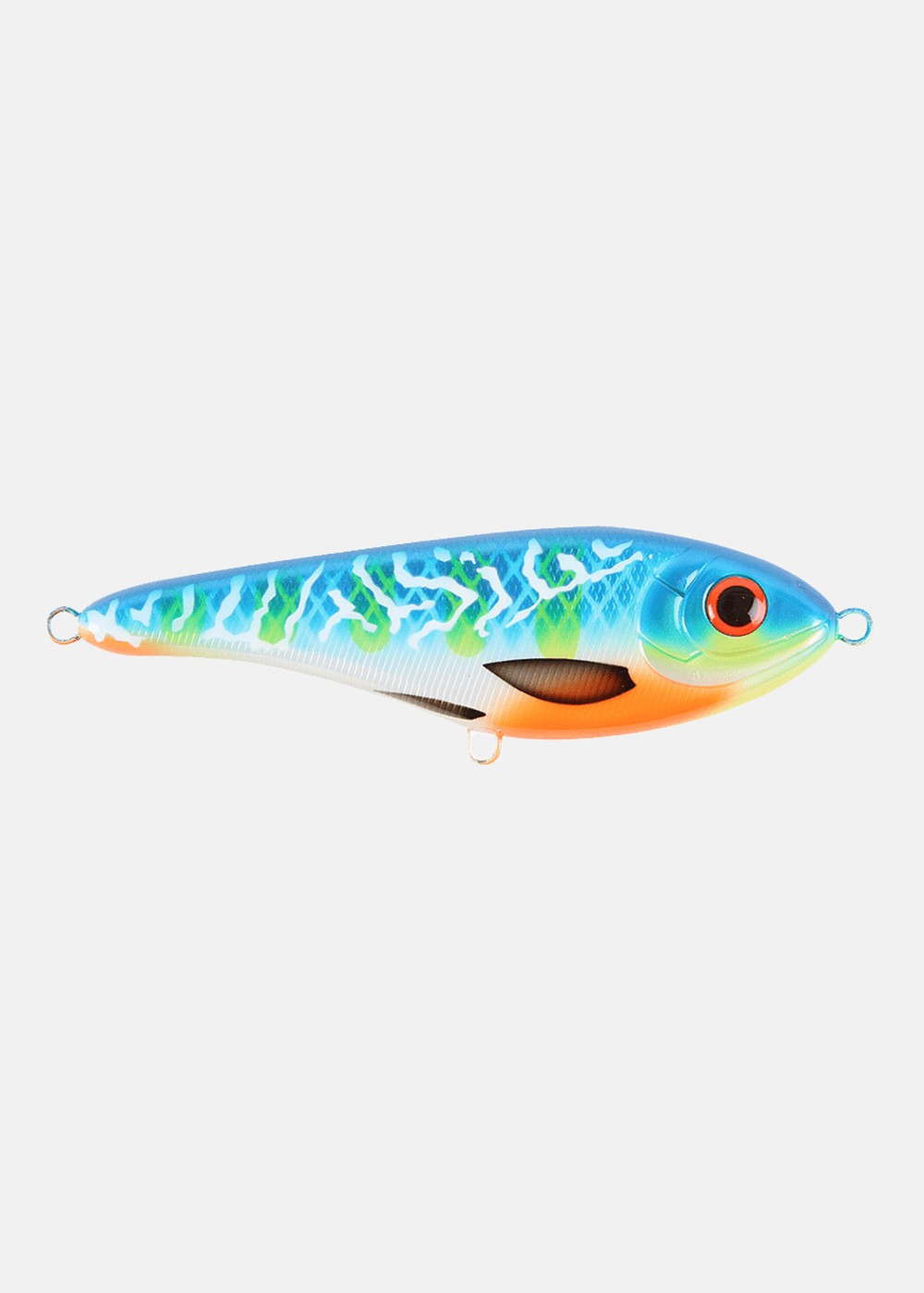 Buster Jerk, Sinking, 15cm, 75, Blue Fire, 15 Cm, Swimbaits | Sport & aktivitet - Fiske - Fiskedrag - Jerkbait & Swimbaits | Padelspecialisterna