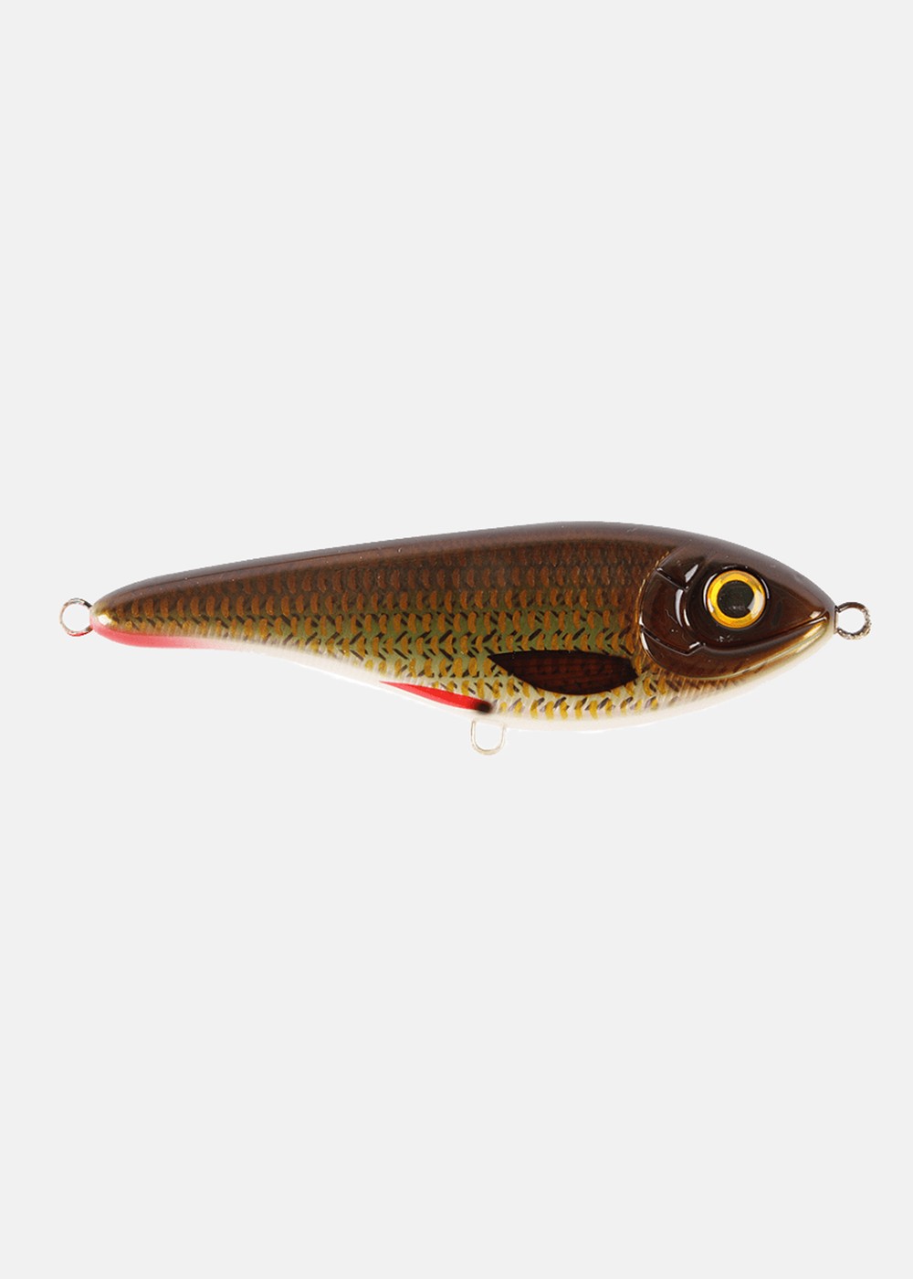 Buster Jerk, Sinking, 15cm, 75, Smolt, 15 Cm, Swimbaits | Sport & aktivitet - Fiske - Fiskedrag - Jerkbait & Swimbaits | Padelspecialisterna