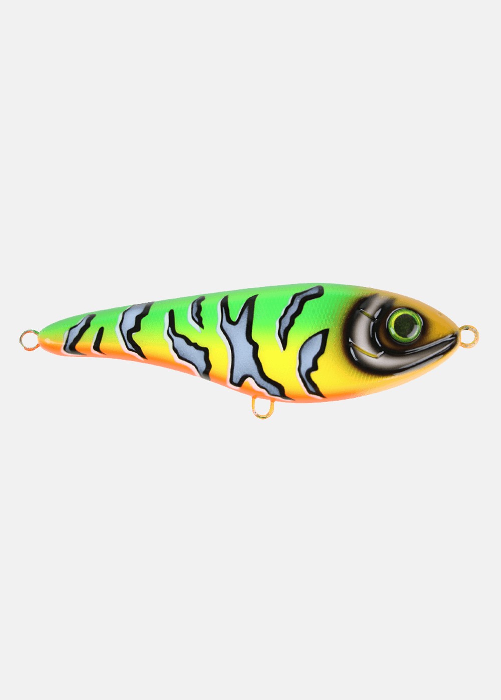 Buster Jerk, Sinking, 15cm, 75, Jungle Rock, 15 Cm, Swimbaits | Sport & aktivitet - Fiske - Fiskedrag - Jerkbait & Swimbaits | Padelspecialisterna