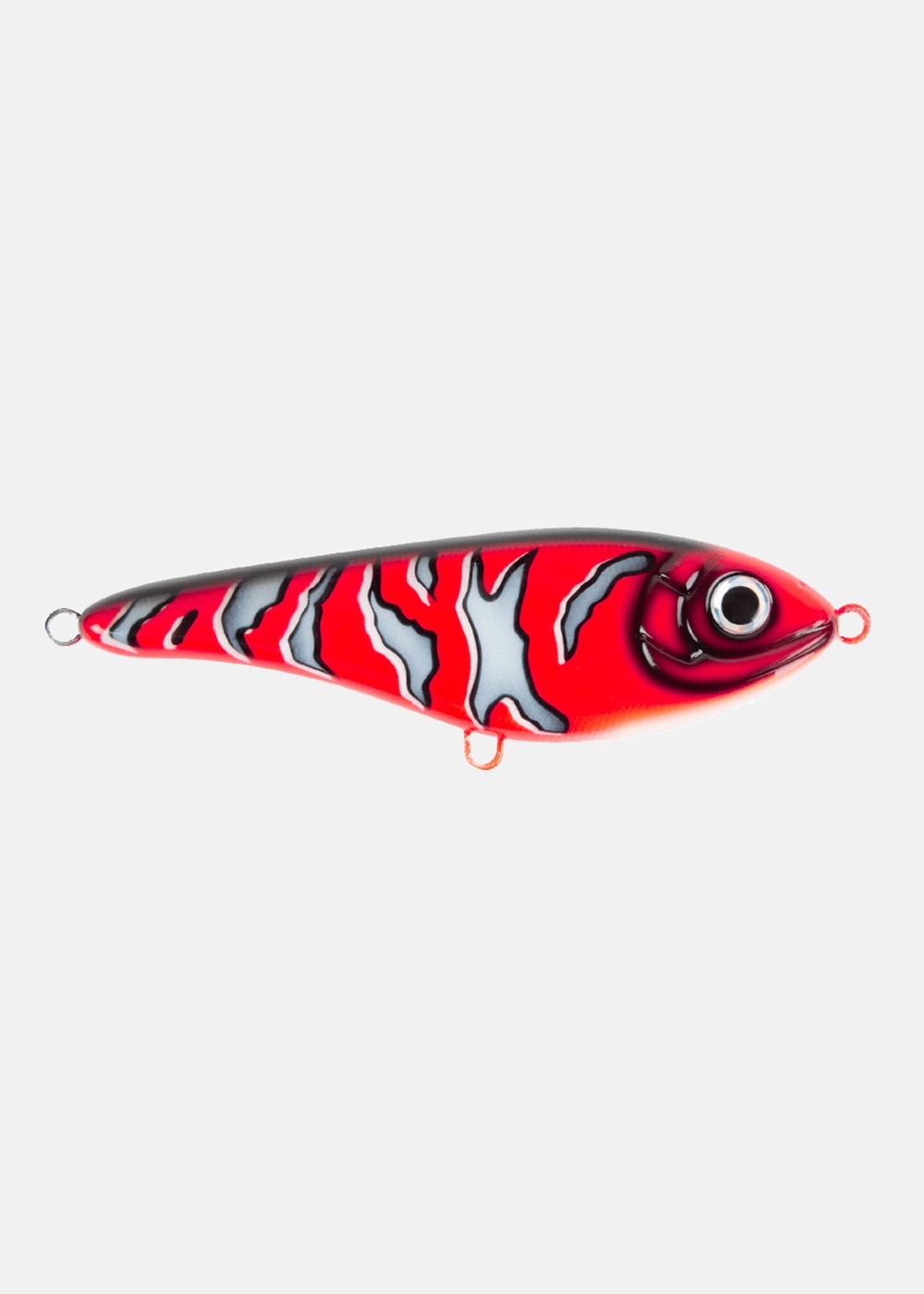 Buster Jerk, Sinking, 15cm, 75, Red Rock, 15 Cm, Swimbaits | Sport & aktivitet - Fiske - Fiskedrag - Jerkbait & Swimbaits | Padelspecialisterna