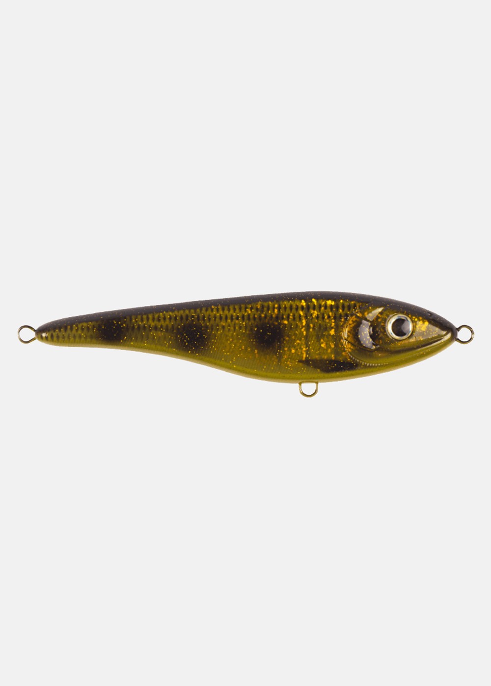 Big Bandit, Susp, 19,5cm, 90g, Spotted Bullhead, 19.5 Cm, Swimbaits | Sport & aktivitet - Fiske - Fiskedrag - Jerkbait & Swimbaits | Padelspecialisterna