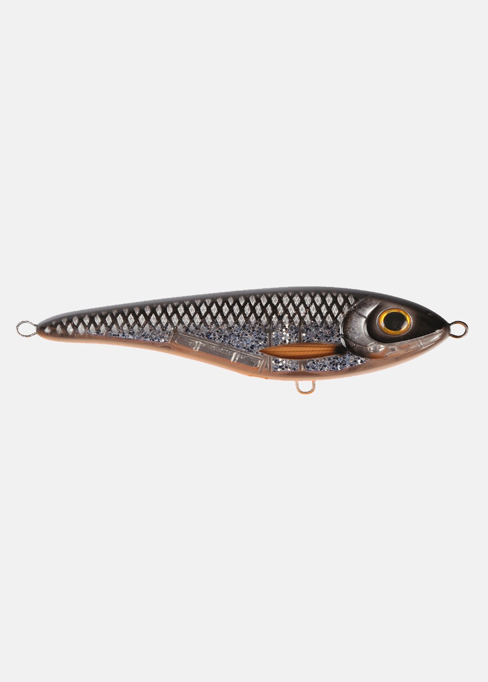 Big Bandit, Susp, 19,5cm, 90g, Sucker Punsch, 19.5 Cm, Swimbaits | Sport & aktivitet - Fiske - Fiskedrag - Jerkbait & Swimbaits | Padelspecialisterna